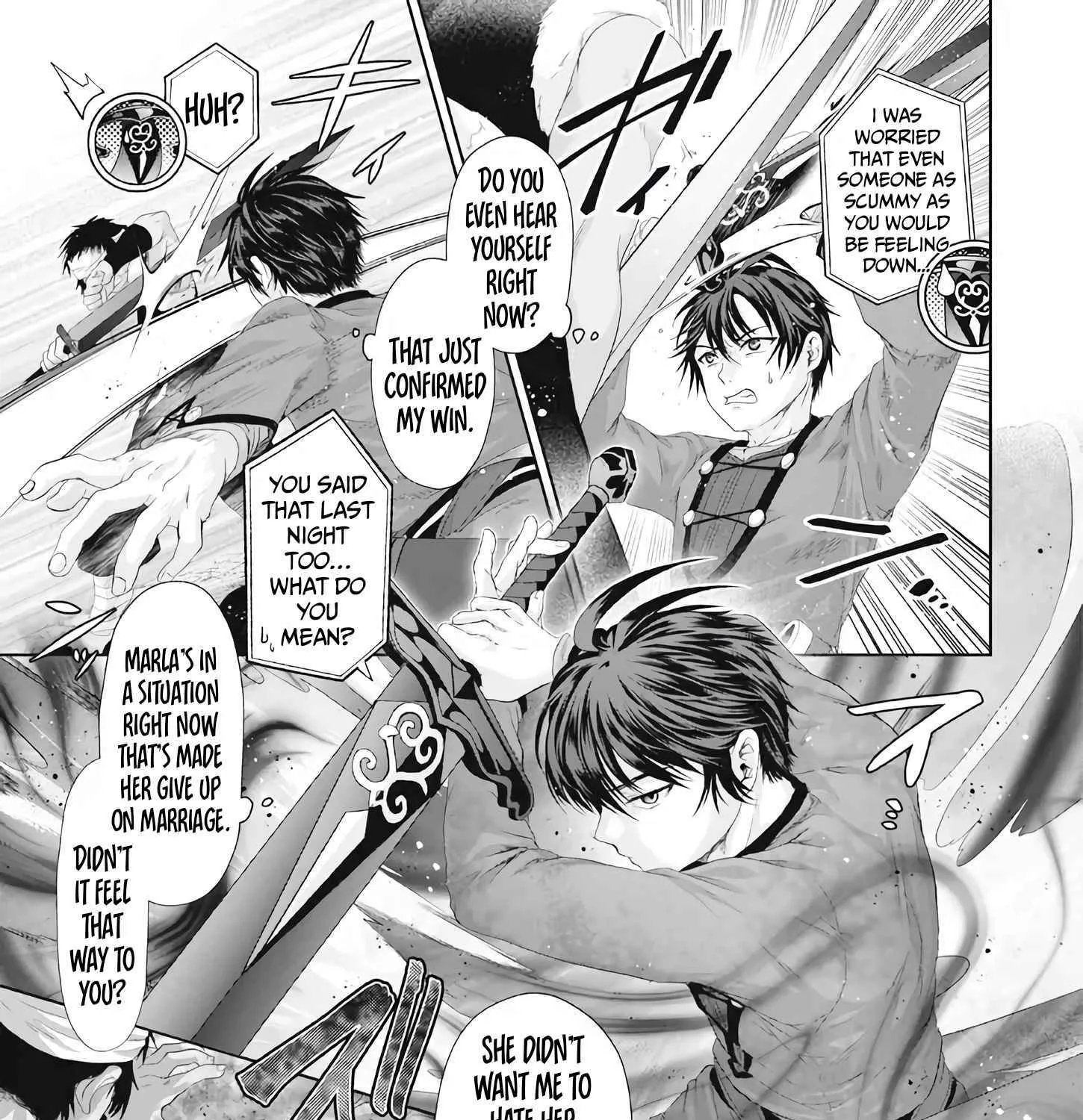 Fake Holy Sword Story ～I Was Taken Along When I Sold My Childhood Friend Chapter 28 page 6 - 