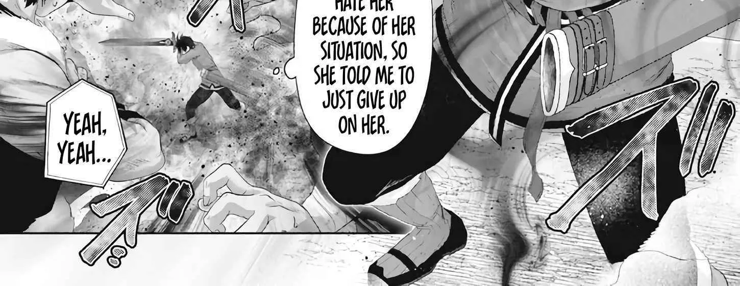 Fake Holy Sword Story ～I Was Taken Along When I Sold My Childhood Friend Chapter 28 page 7 - 