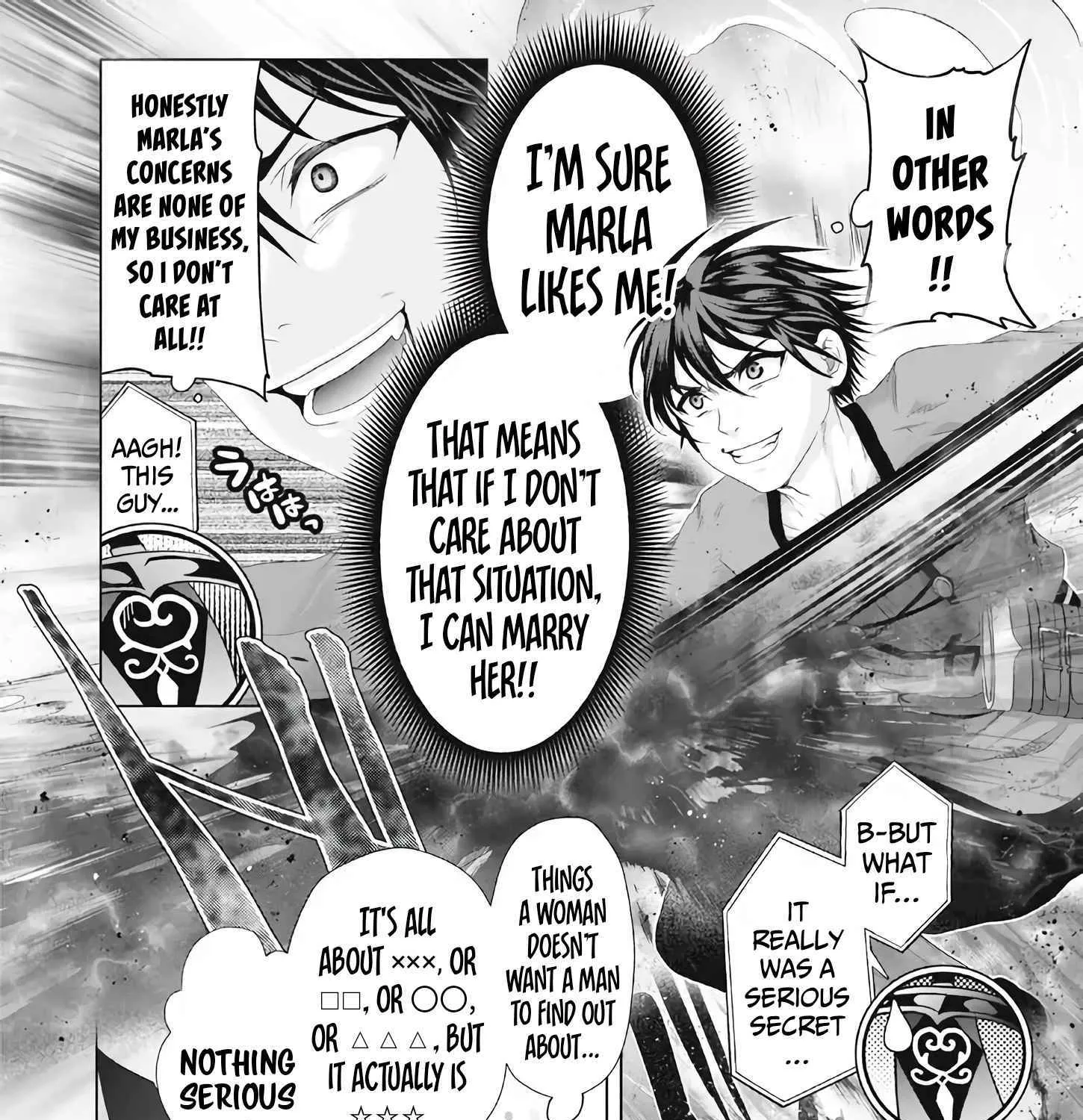 Fake Holy Sword Story ～I Was Taken Along When I Sold My Childhood Friend Chapter 28 page 8 - 