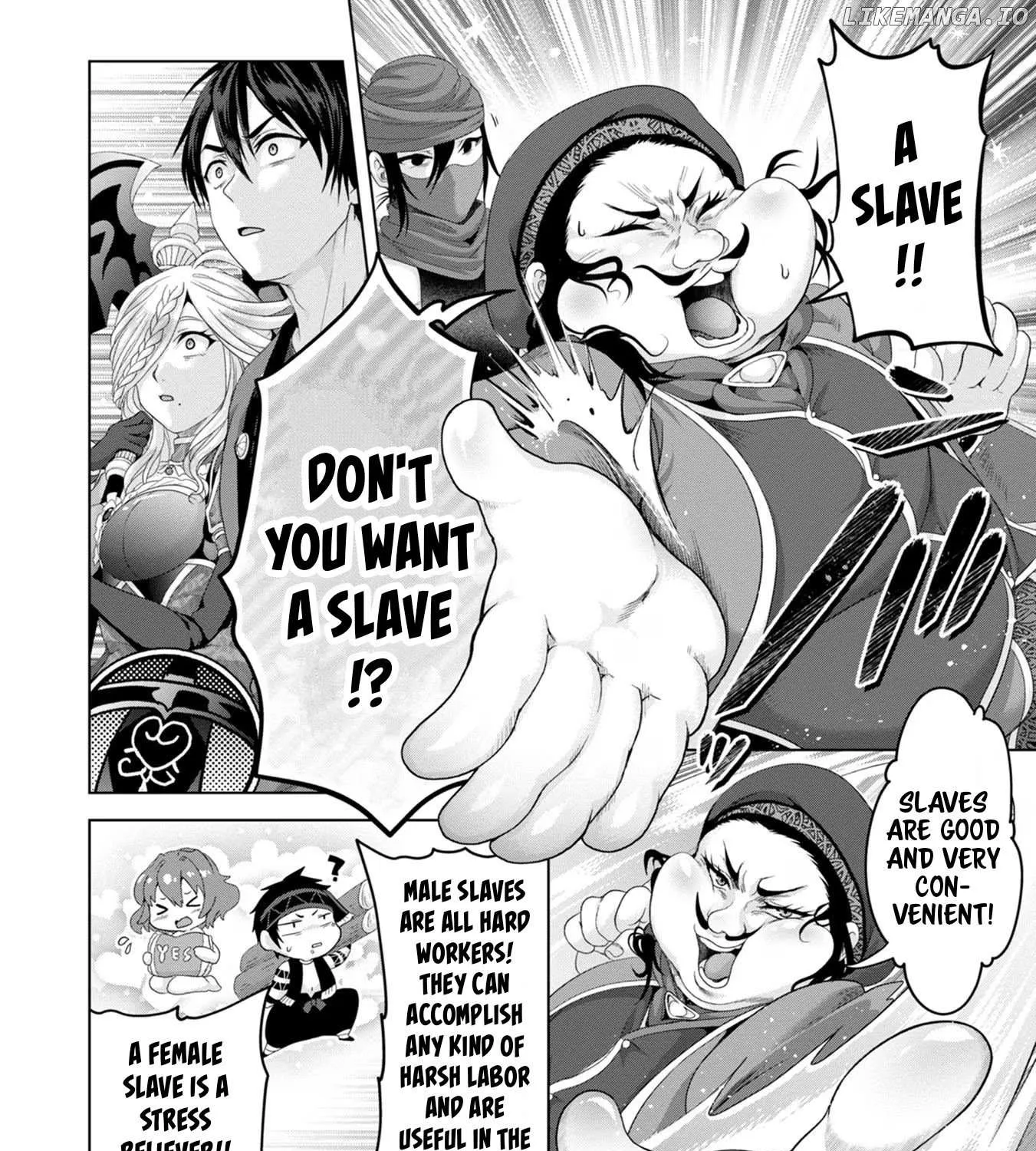 Fake Holy Sword Story ～I Was Taken Along When I Sold My Childhood Friend Chapter 29 page 11 - 