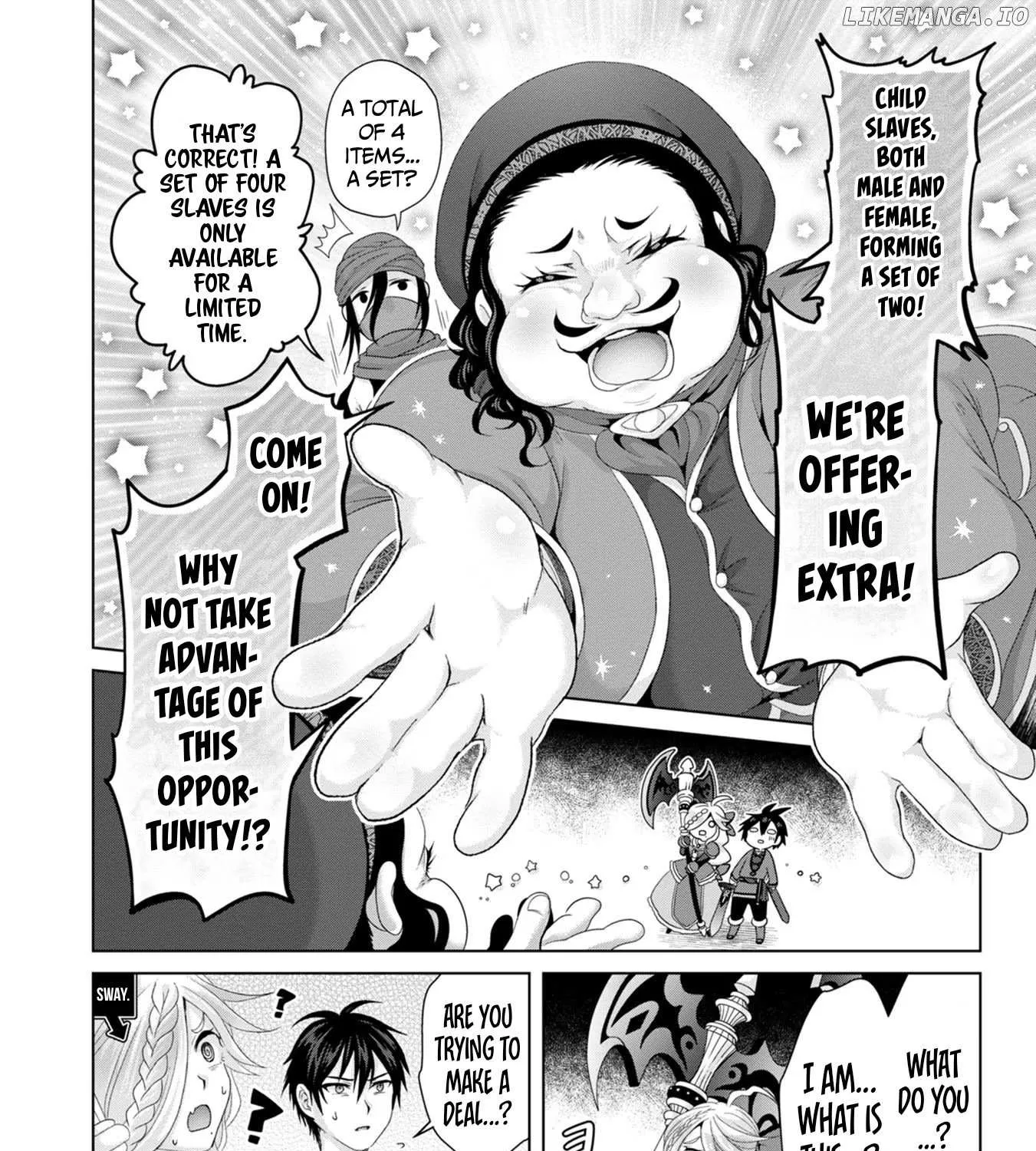 Fake Holy Sword Story ～I Was Taken Along When I Sold My Childhood Friend Chapter 29 page 15 - 