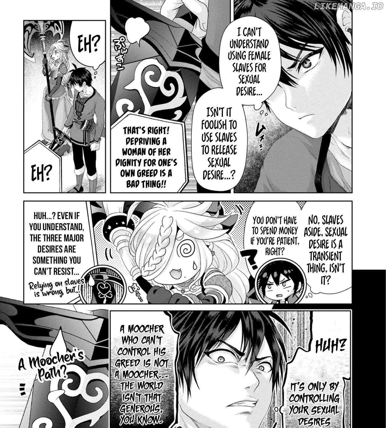 Fake Holy Sword Story ～I Was Taken Along When I Sold My Childhood Friend Chapter 29 page 17 - 