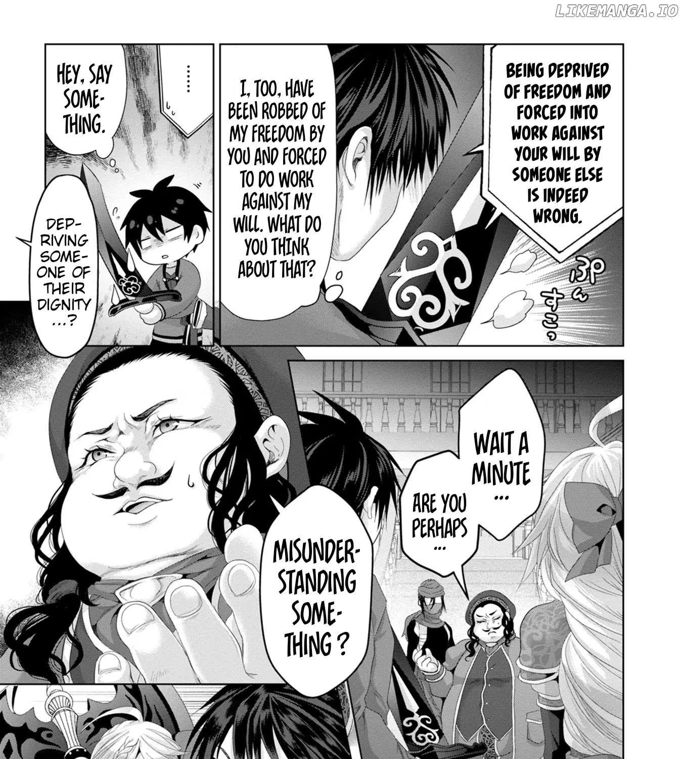 Fake Holy Sword Story ～I Was Taken Along When I Sold My Childhood Friend Chapter 29 page 21 - 