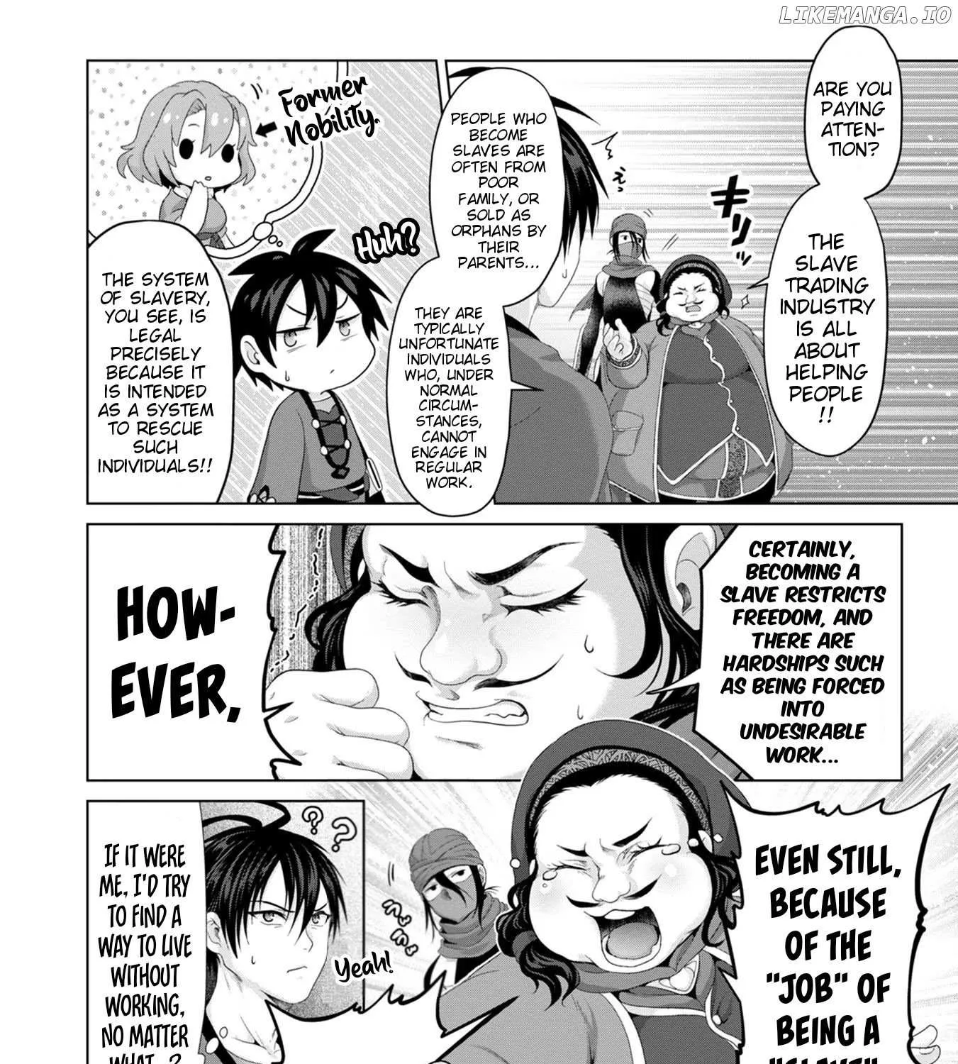 Fake Holy Sword Story ～I Was Taken Along When I Sold My Childhood Friend Chapter 29 page 23 - 