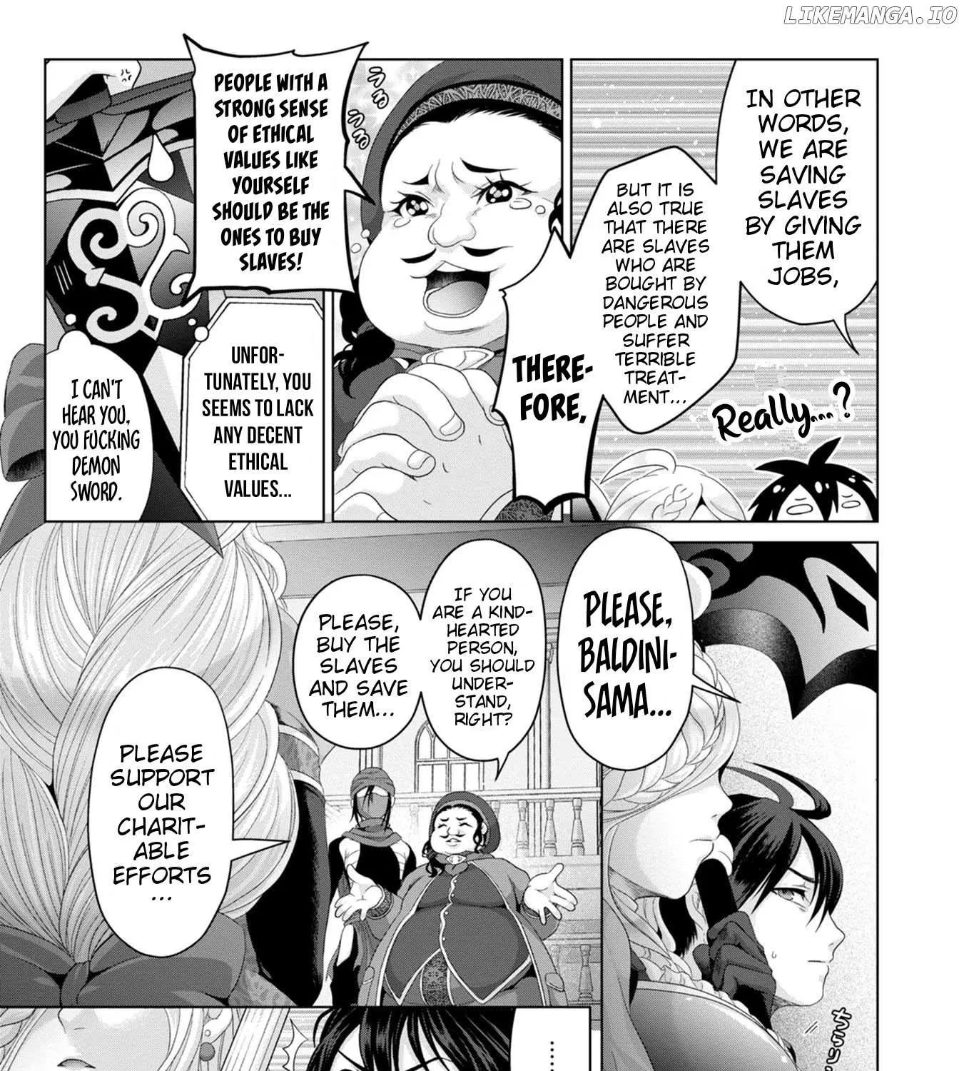 Fake Holy Sword Story ～I Was Taken Along When I Sold My Childhood Friend Chapter 29 page 25 - 