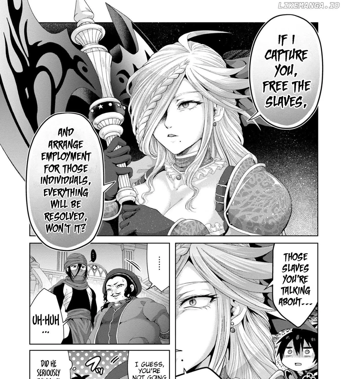 Fake Holy Sword Story ～I Was Taken Along When I Sold My Childhood Friend Chapter 29 page 27 - 