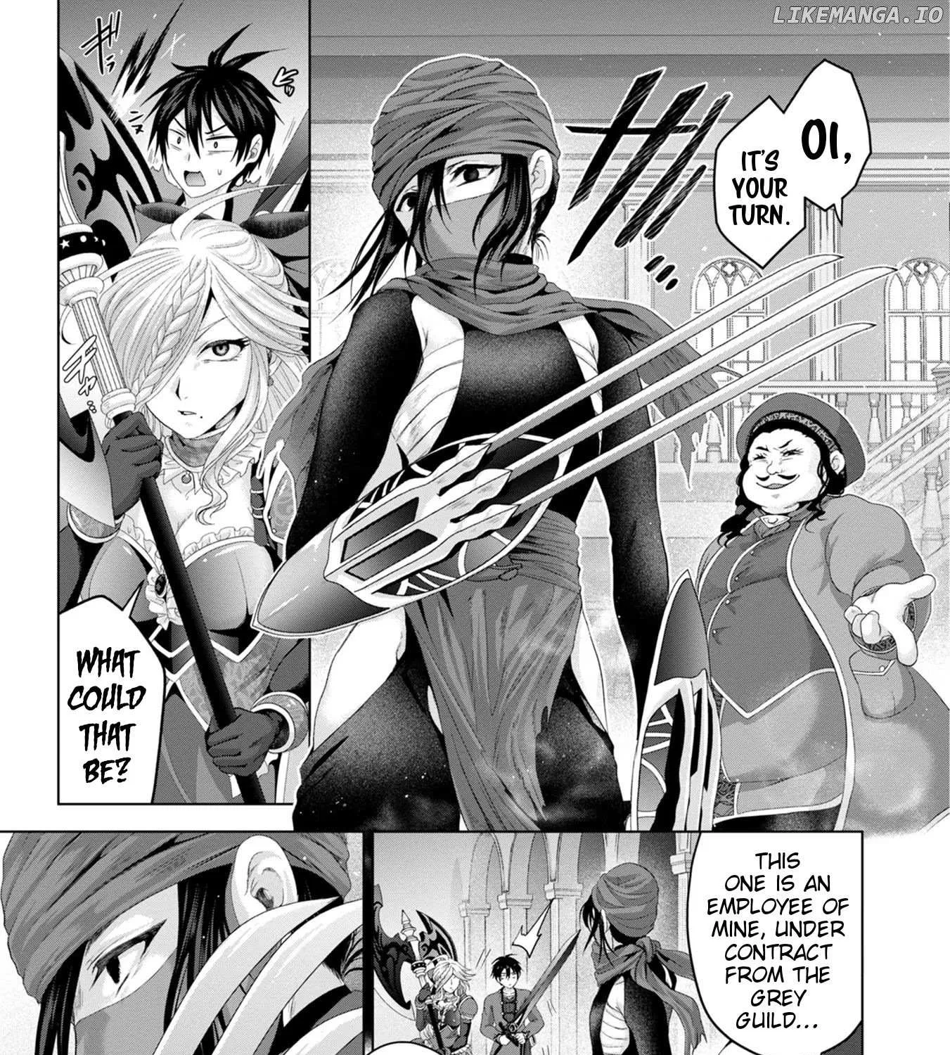 Fake Holy Sword Story ～I Was Taken Along When I Sold My Childhood Friend Chapter 29 page 29 - 
