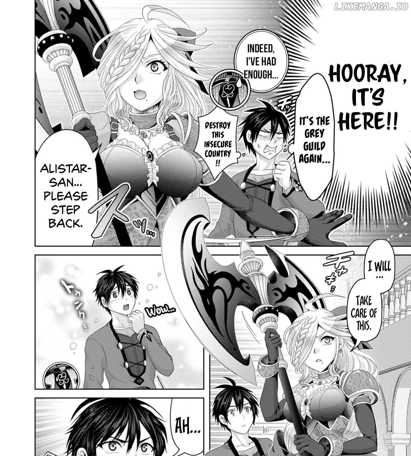 Fake Holy Sword Story ～I Was Taken Along When I Sold My Childhood Friend Chapter 29 page 31 - 