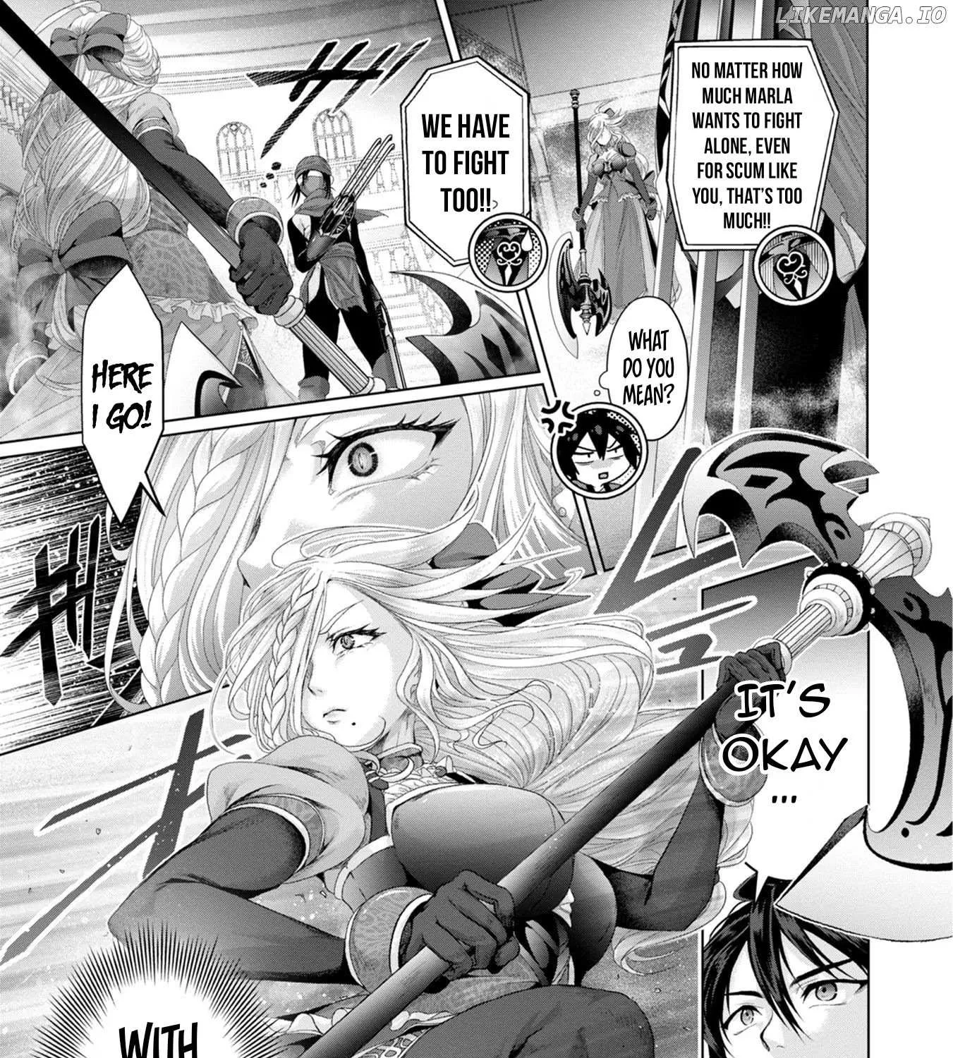 Fake Holy Sword Story ～I Was Taken Along When I Sold My Childhood Friend Chapter 29 page 33 - 