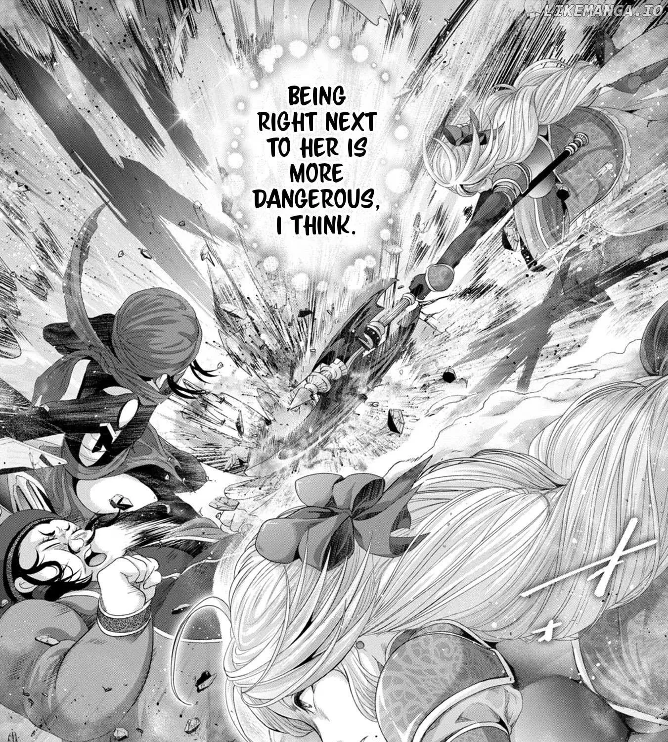 Fake Holy Sword Story ～I Was Taken Along When I Sold My Childhood Friend Chapter 29 page 35 - 