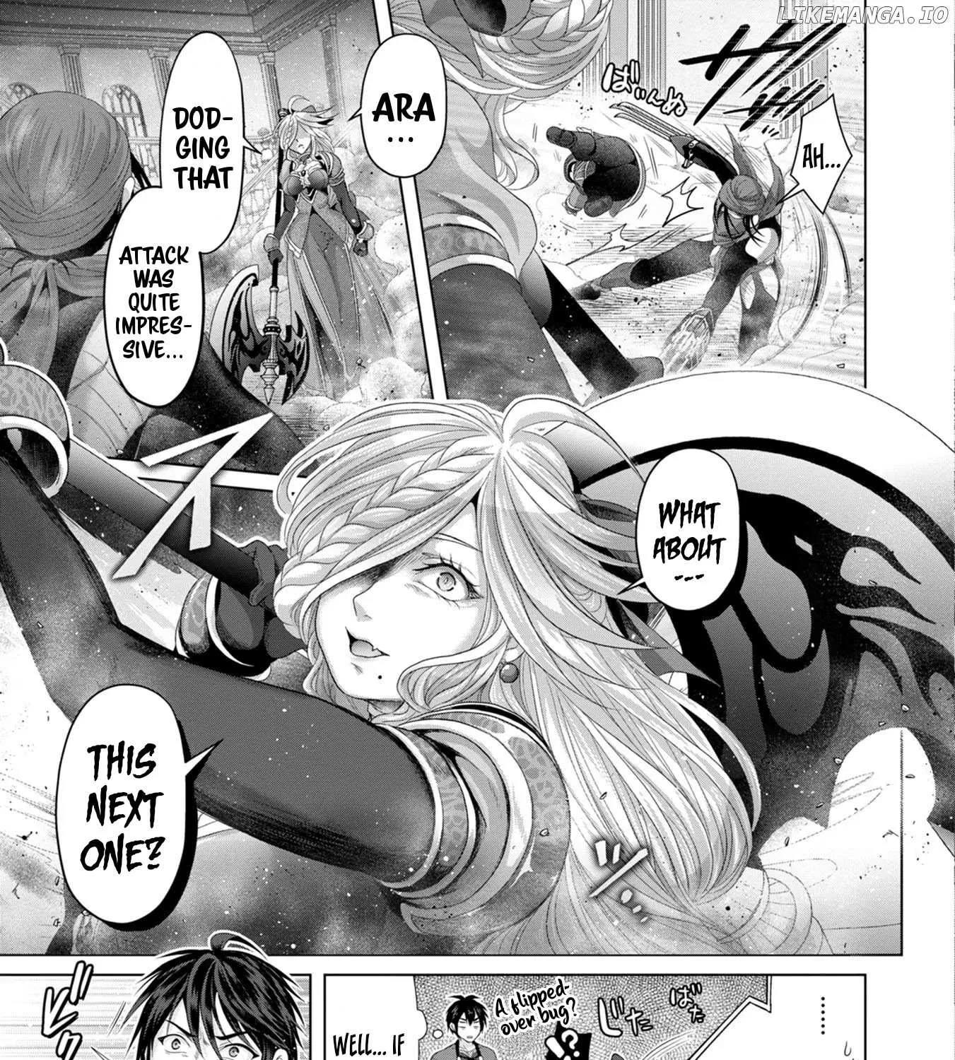 Fake Holy Sword Story ～I Was Taken Along When I Sold My Childhood Friend Chapter 29 page 37 - 