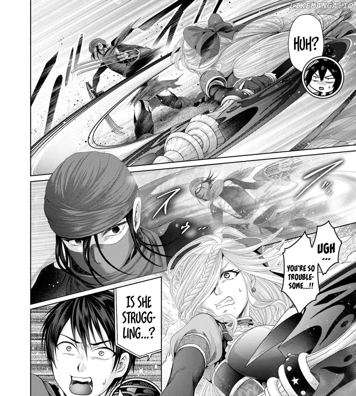 Fake Holy Sword Story ～I Was Taken Along When I Sold My Childhood Friend Chapter 29 page 39 - 