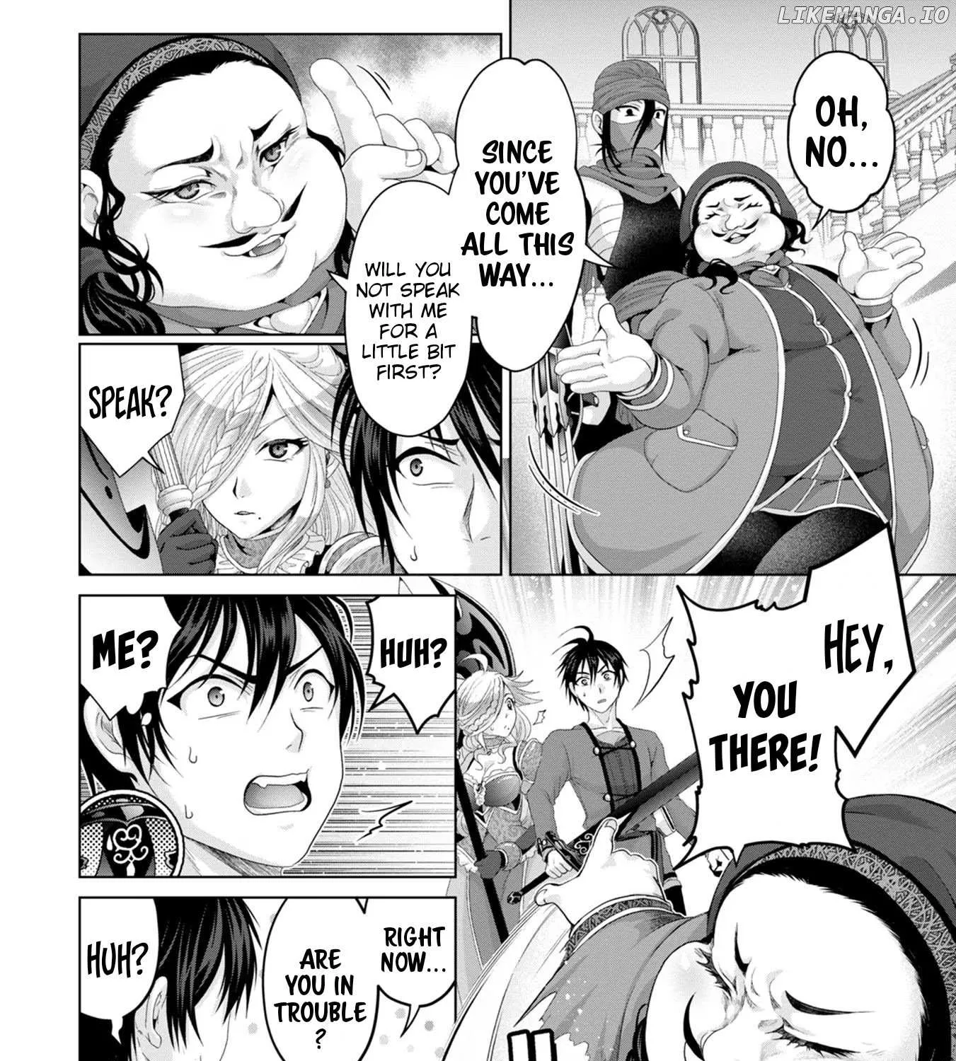 Fake Holy Sword Story ～I Was Taken Along When I Sold My Childhood Friend Chapter 29 page 7 - 
