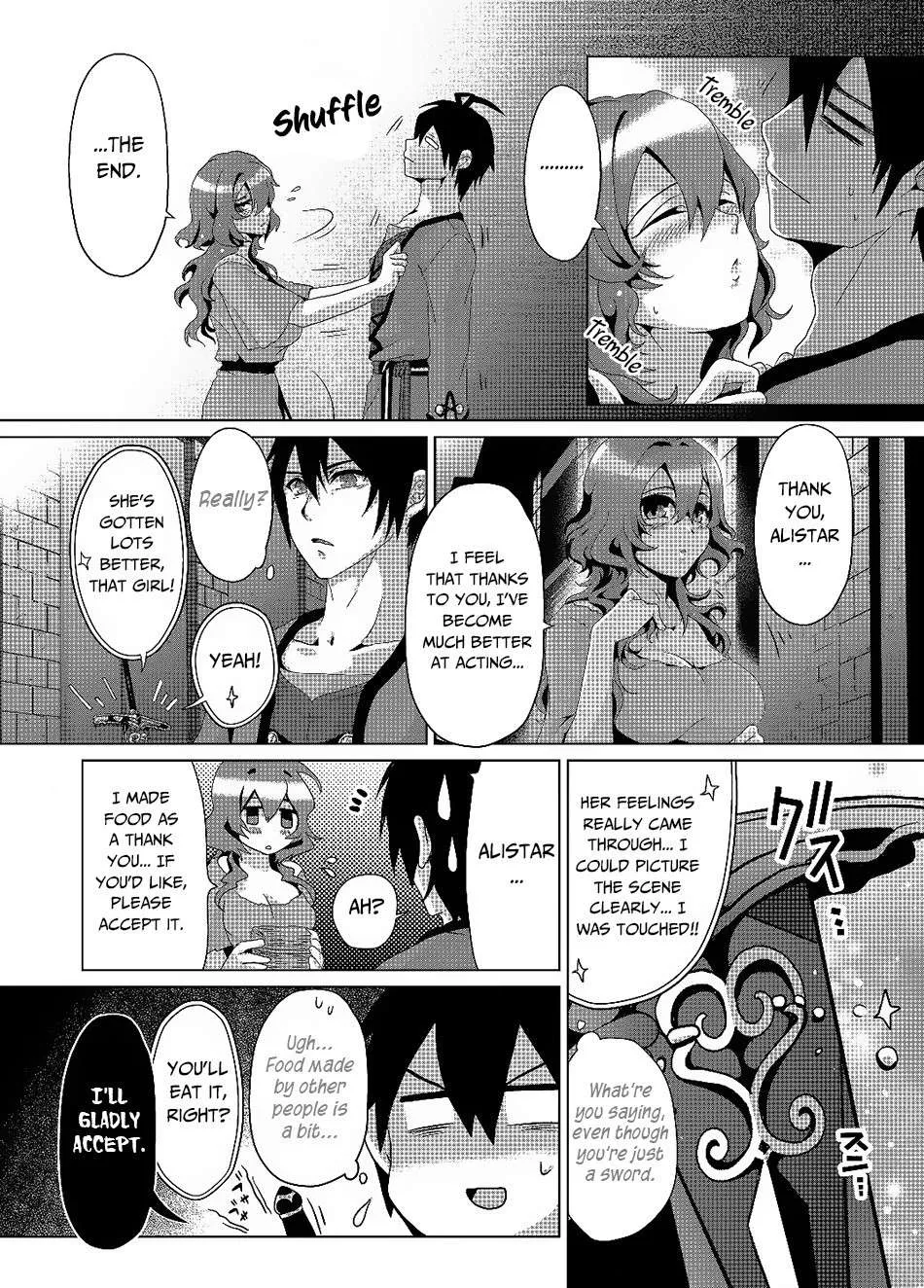 Fake Holy Sword Story ～I Was Taken Along When I Sold My Childhood Friend Chapter 3 page 23 - 