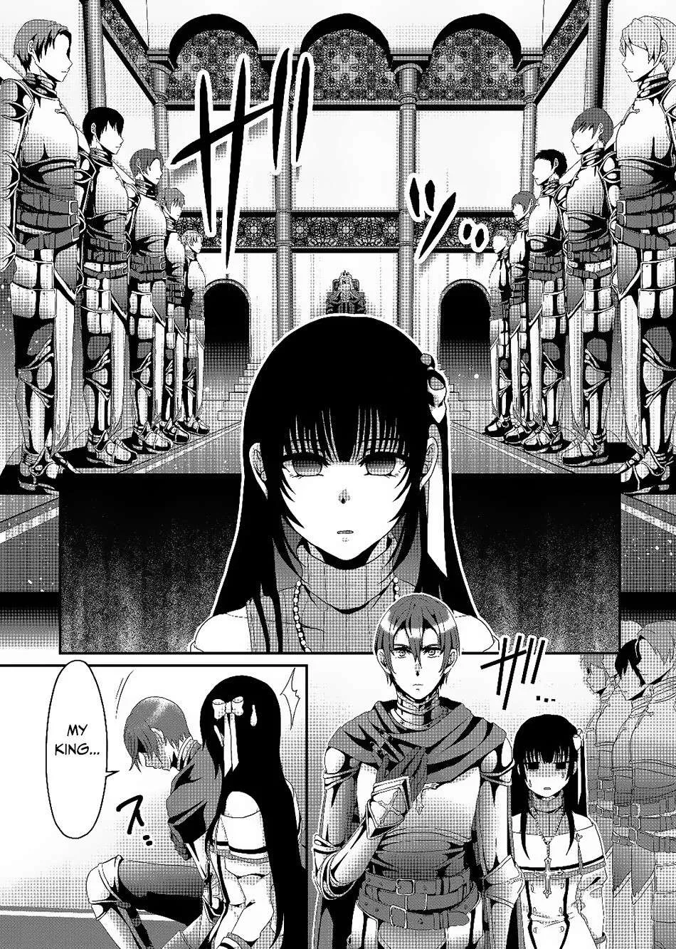 Fake Holy Sword Story ～I Was Taken Along When I Sold My Childhood Friend Chapter 3 page 9 - 