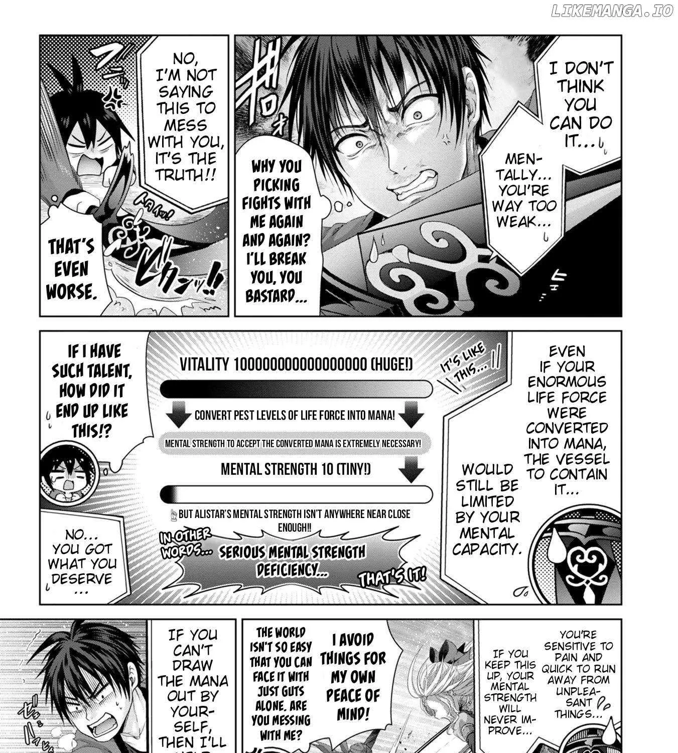 Fake Holy Sword Story ～I Was Taken Along When I Sold My Childhood Friend Chapter 30 page 14 - 