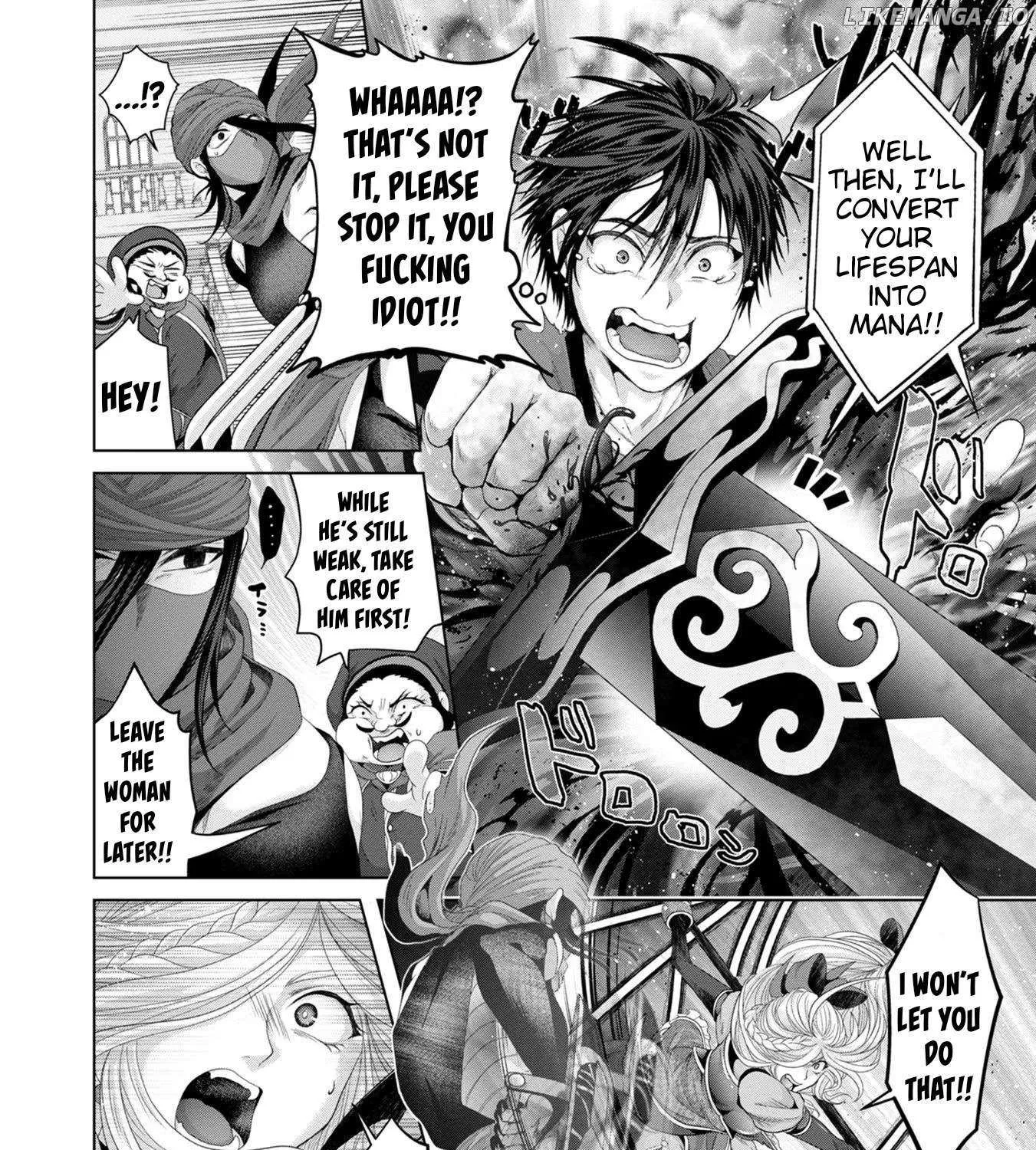 Fake Holy Sword Story ～I Was Taken Along When I Sold My Childhood Friend Chapter 30 page 16 - 