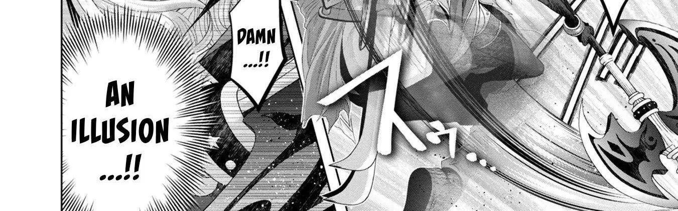 Fake Holy Sword Story ～I Was Taken Along When I Sold My Childhood Friend Chapter 30 page 17 - 