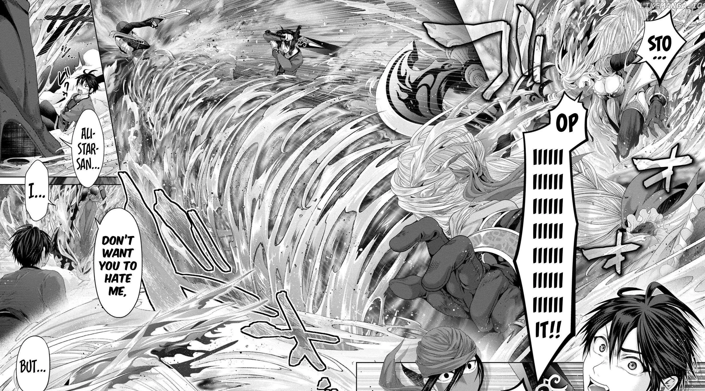 Fake Holy Sword Story ～I Was Taken Along When I Sold My Childhood Friend Chapter 30 page 20 - 