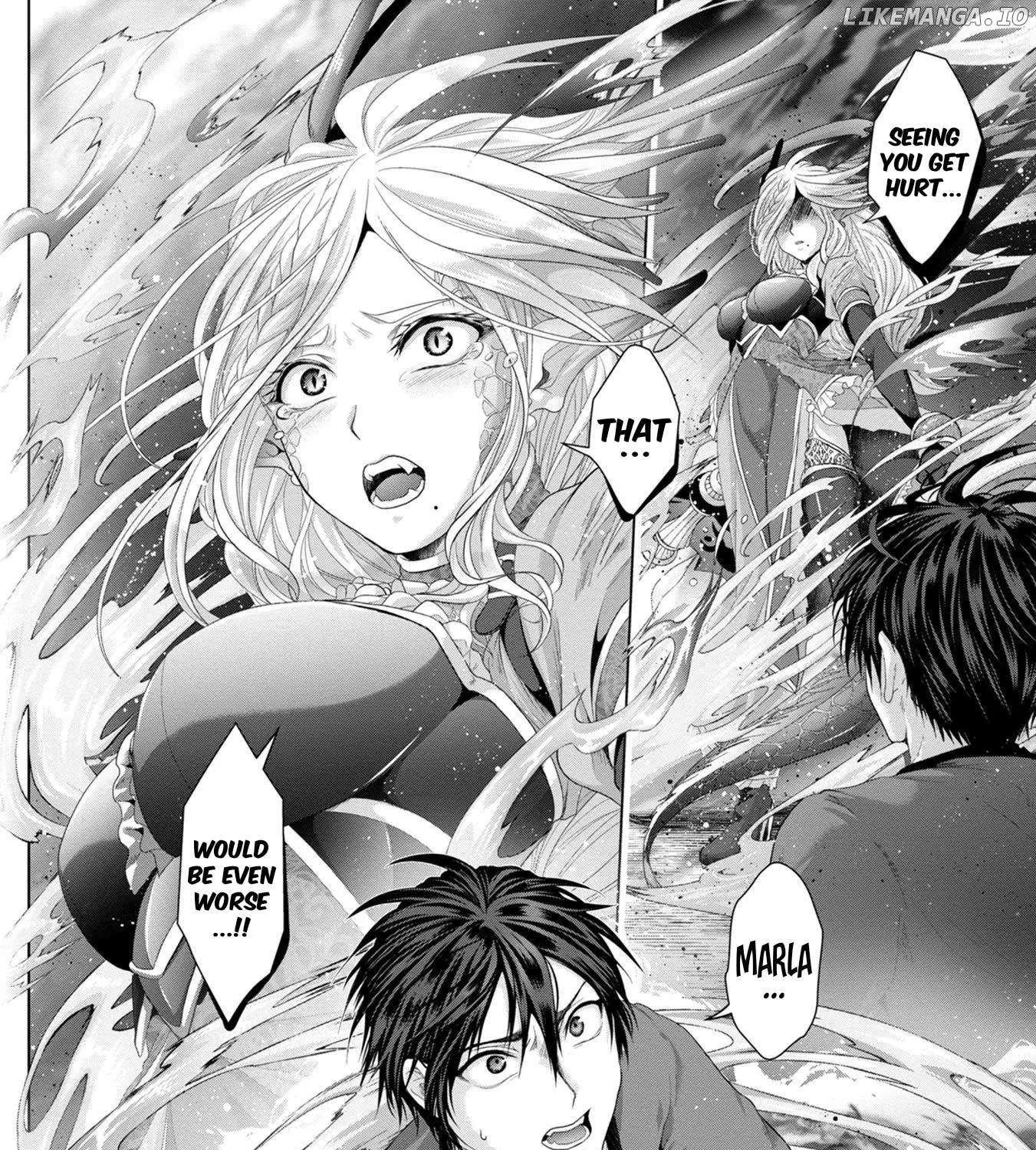 Fake Holy Sword Story ～I Was Taken Along When I Sold My Childhood Friend Chapter 30 page 22 - 