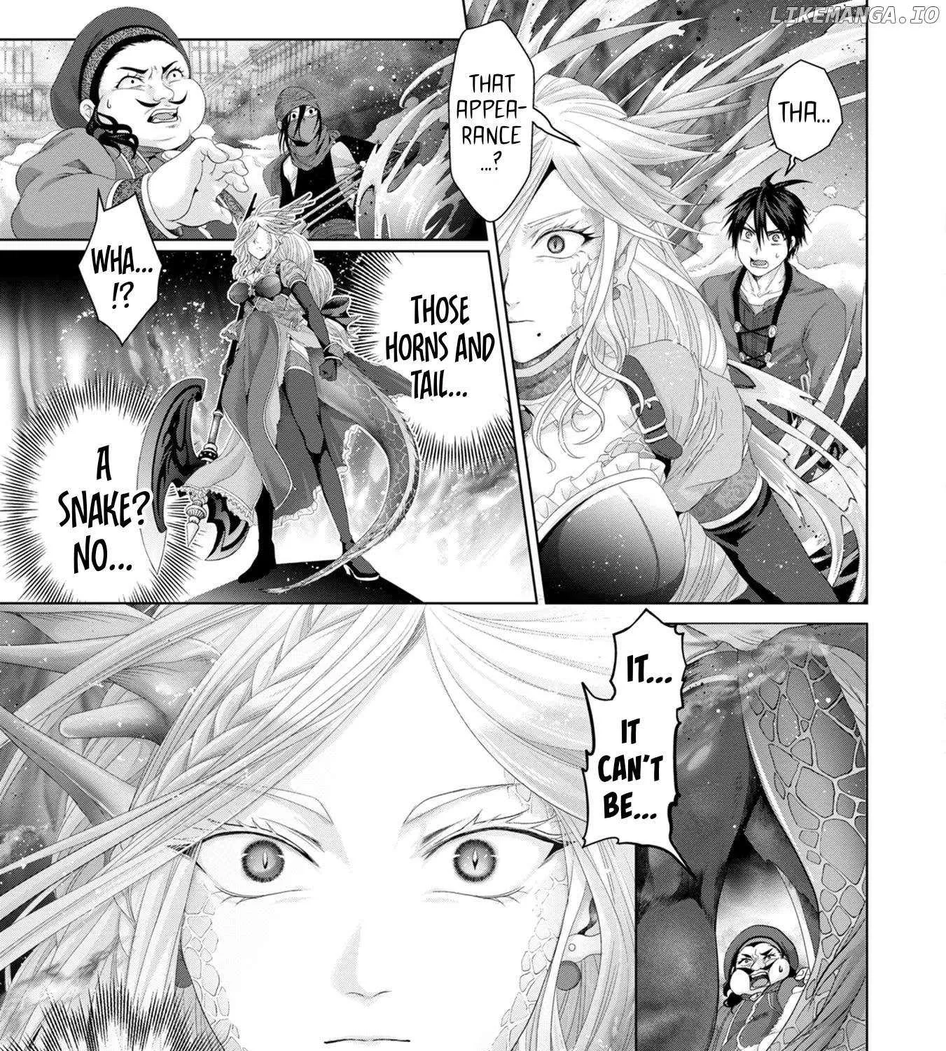 Fake Holy Sword Story ～I Was Taken Along When I Sold My Childhood Friend Chapter 30 page 24 - 