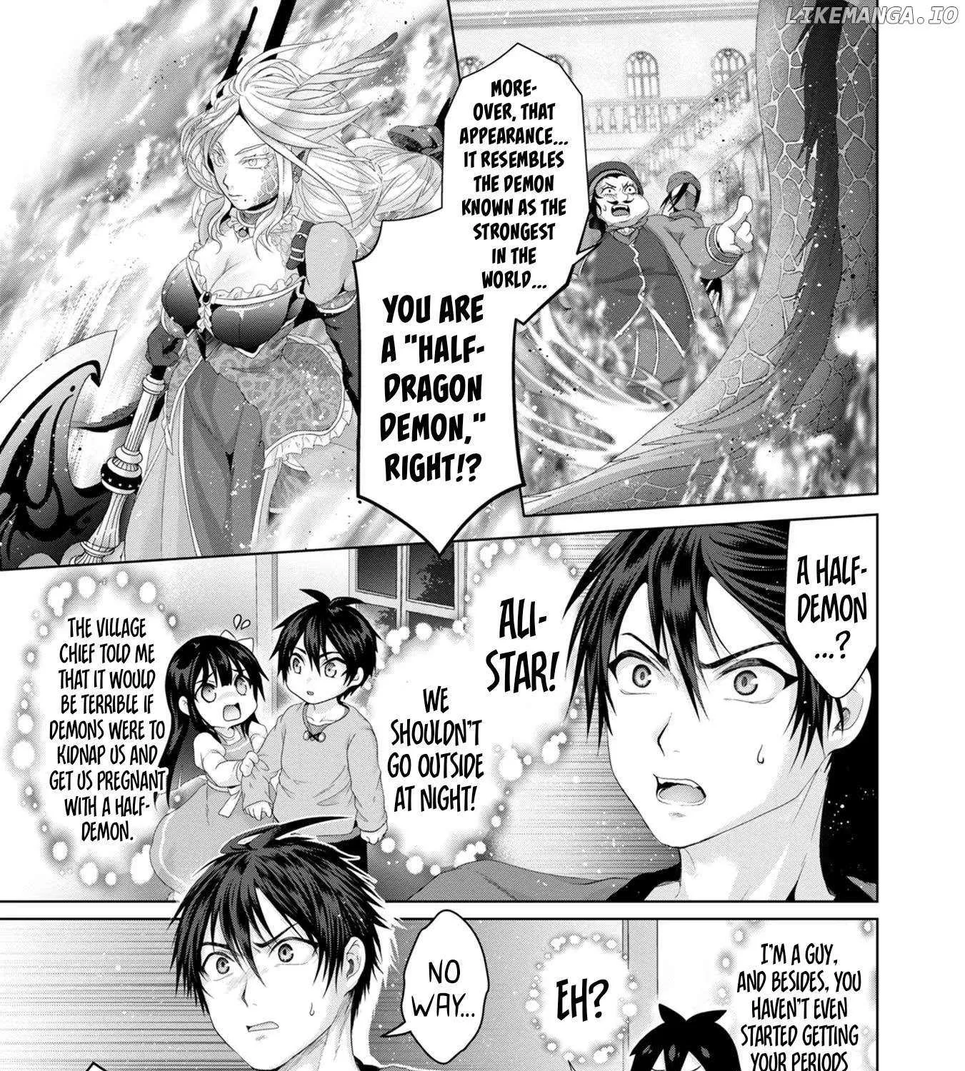 Fake Holy Sword Story ～I Was Taken Along When I Sold My Childhood Friend Chapter 30 page 26 - 