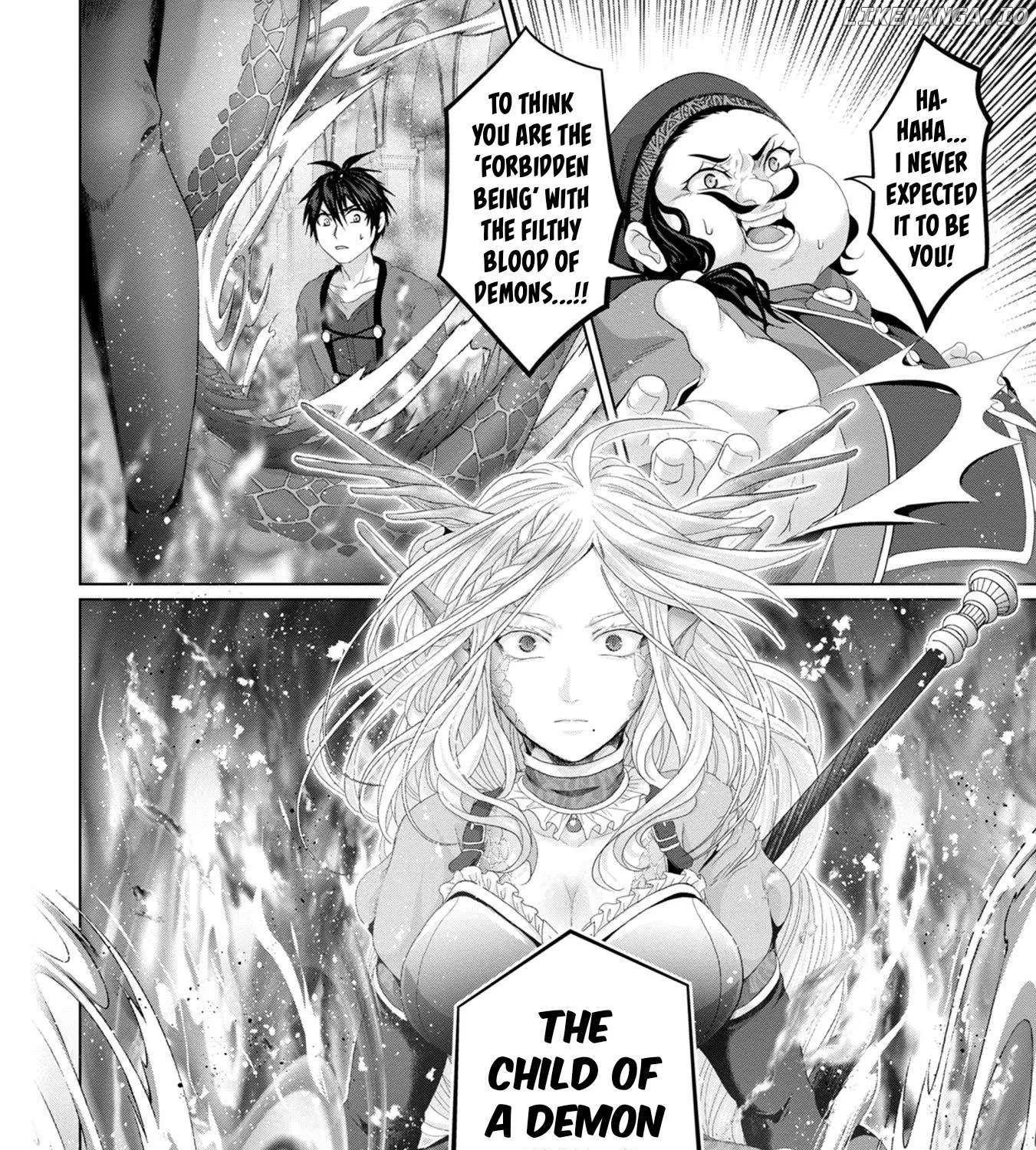 Fake Holy Sword Story ～I Was Taken Along When I Sold My Childhood Friend Chapter 30 page 28 - 
