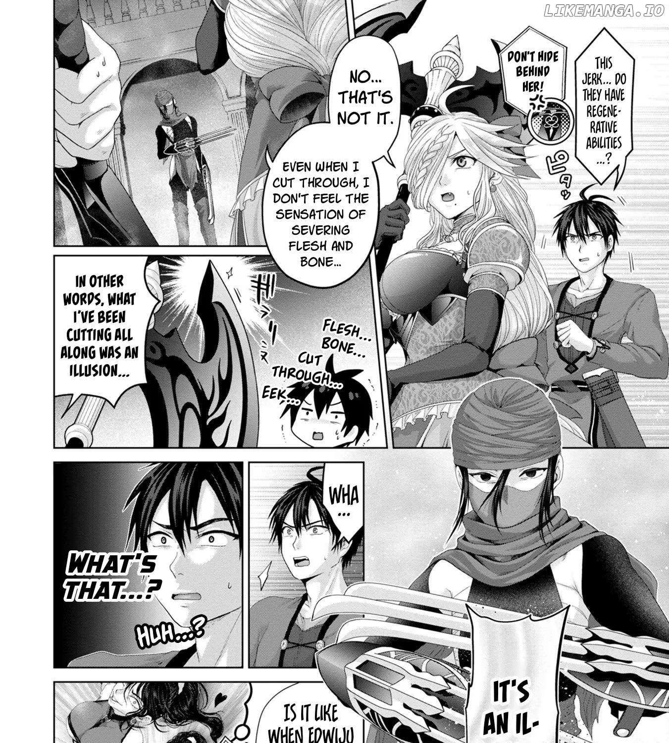 Fake Holy Sword Story ～I Was Taken Along When I Sold My Childhood Friend Chapter 30 page 4 - 