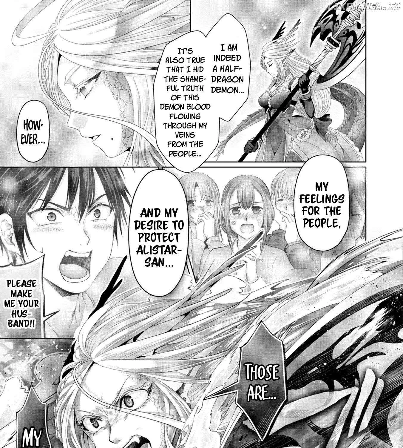 Fake Holy Sword Story ～I Was Taken Along When I Sold My Childhood Friend Chapter 30 page 32 - 
