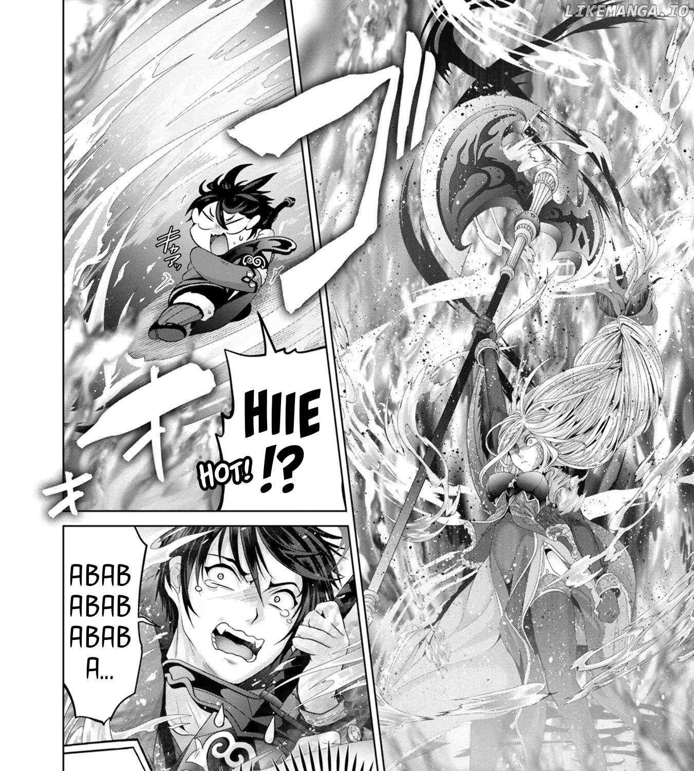 Fake Holy Sword Story ～I Was Taken Along When I Sold My Childhood Friend Chapter 30 page 34 - 