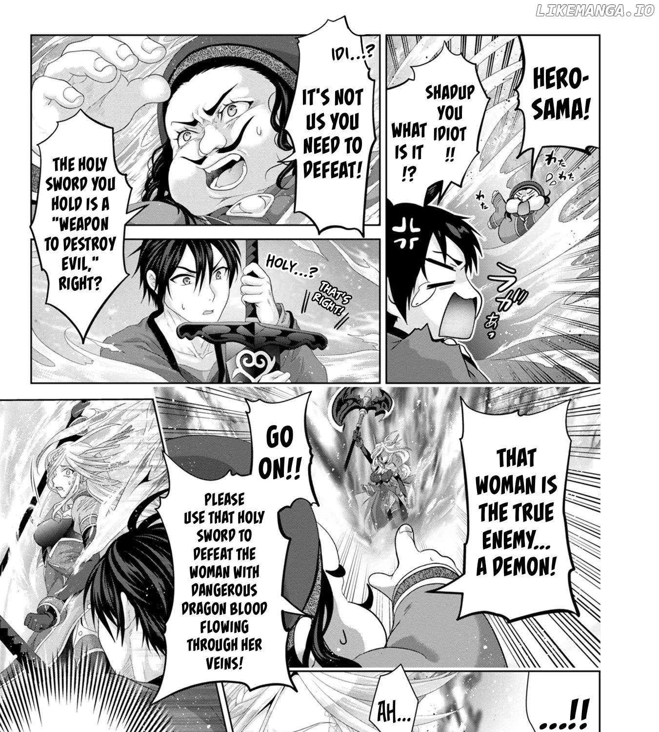Fake Holy Sword Story ～I Was Taken Along When I Sold My Childhood Friend Chapter 30 page 36 - 