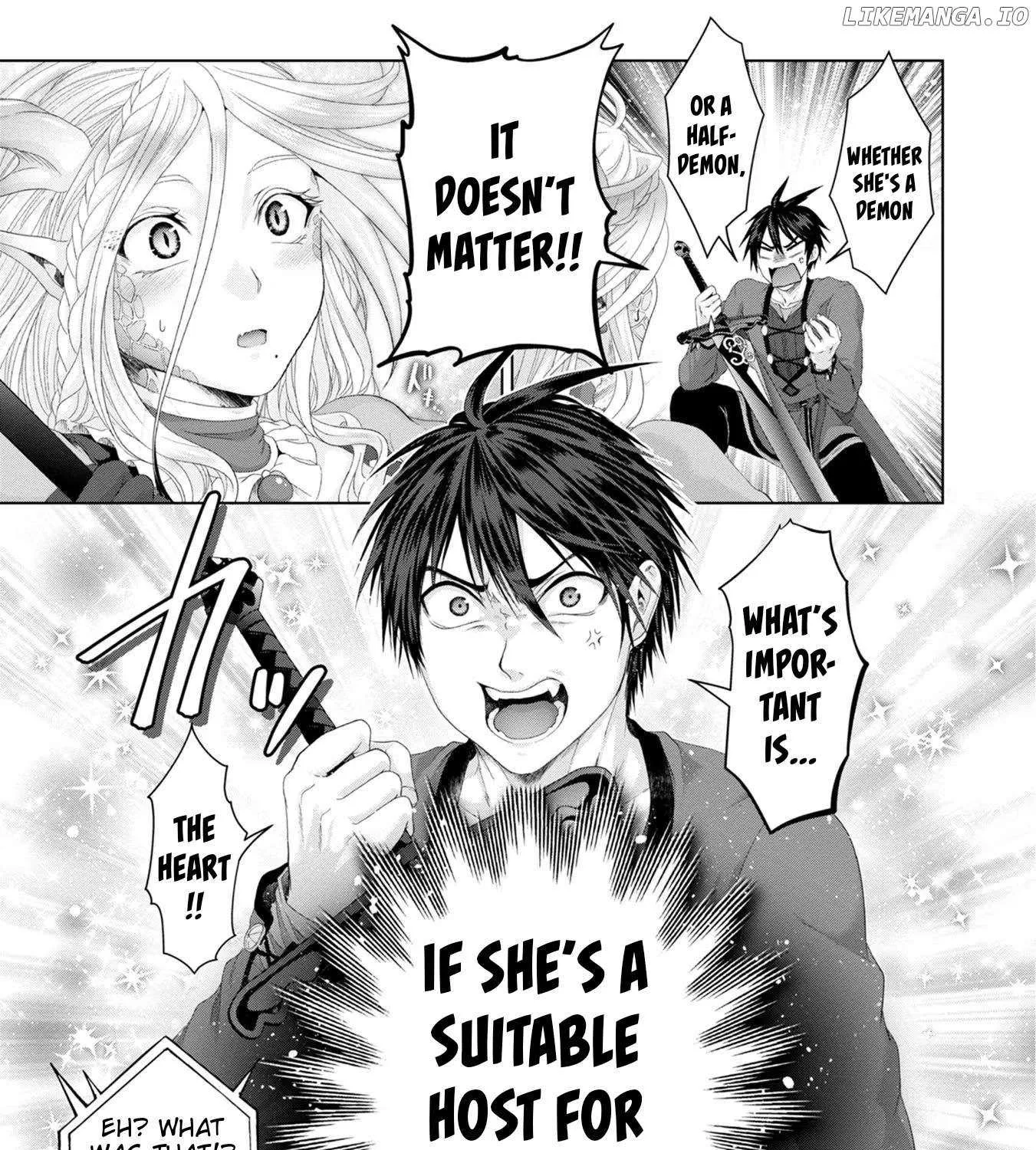 Fake Holy Sword Story ～I Was Taken Along When I Sold My Childhood Friend Chapter 30 page 40 - 