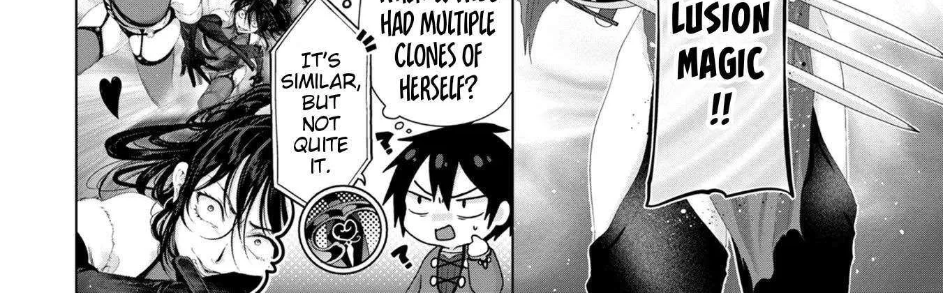 Fake Holy Sword Story ～I Was Taken Along When I Sold My Childhood Friend Chapter 30 page 5 - 