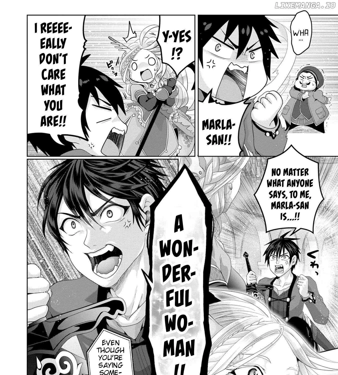 Fake Holy Sword Story ～I Was Taken Along When I Sold My Childhood Friend Chapter 30 page 42 - 