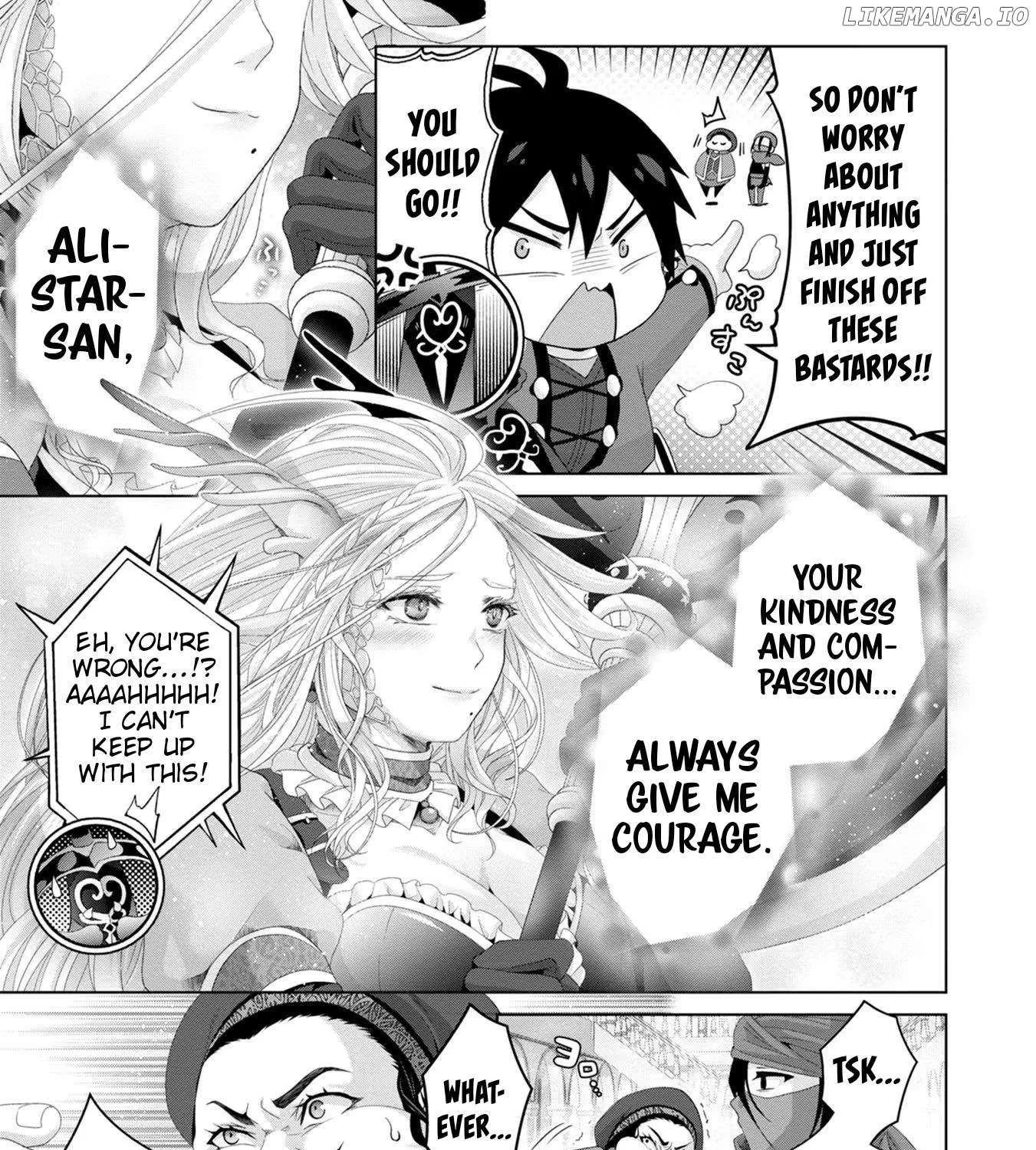 Fake Holy Sword Story ～I Was Taken Along When I Sold My Childhood Friend Chapter 30 page 44 - 