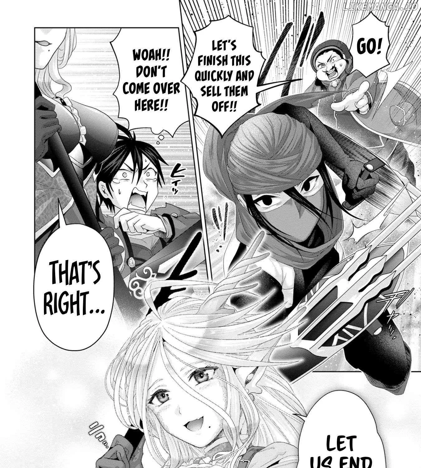 Fake Holy Sword Story ～I Was Taken Along When I Sold My Childhood Friend Chapter 30 page 46 - 