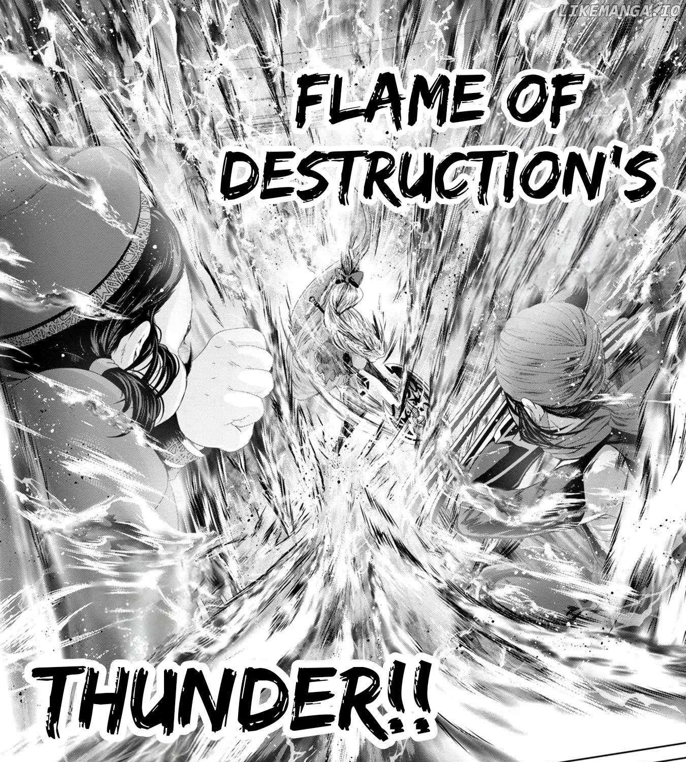 Fake Holy Sword Story ～I Was Taken Along When I Sold My Childhood Friend Chapter 30 page 50 - 