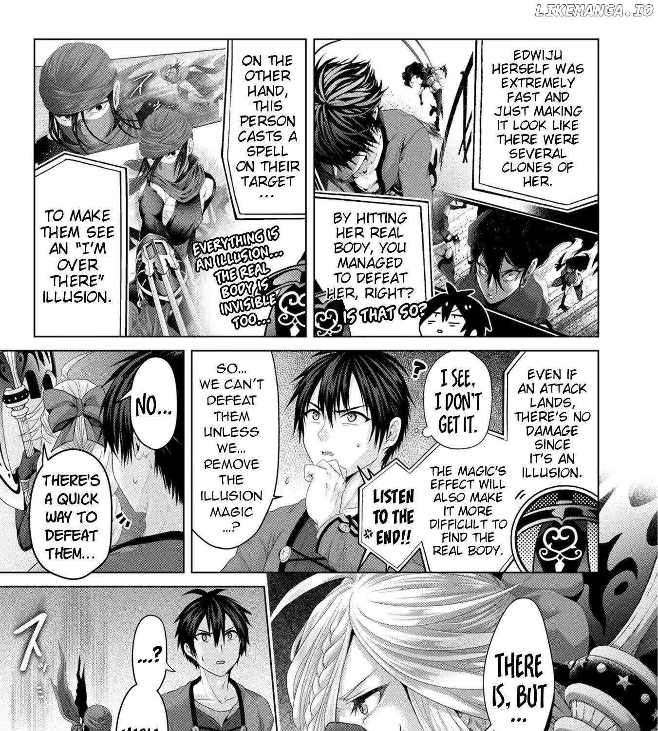 Fake Holy Sword Story ～I Was Taken Along When I Sold My Childhood Friend Chapter 30 page 6 - 