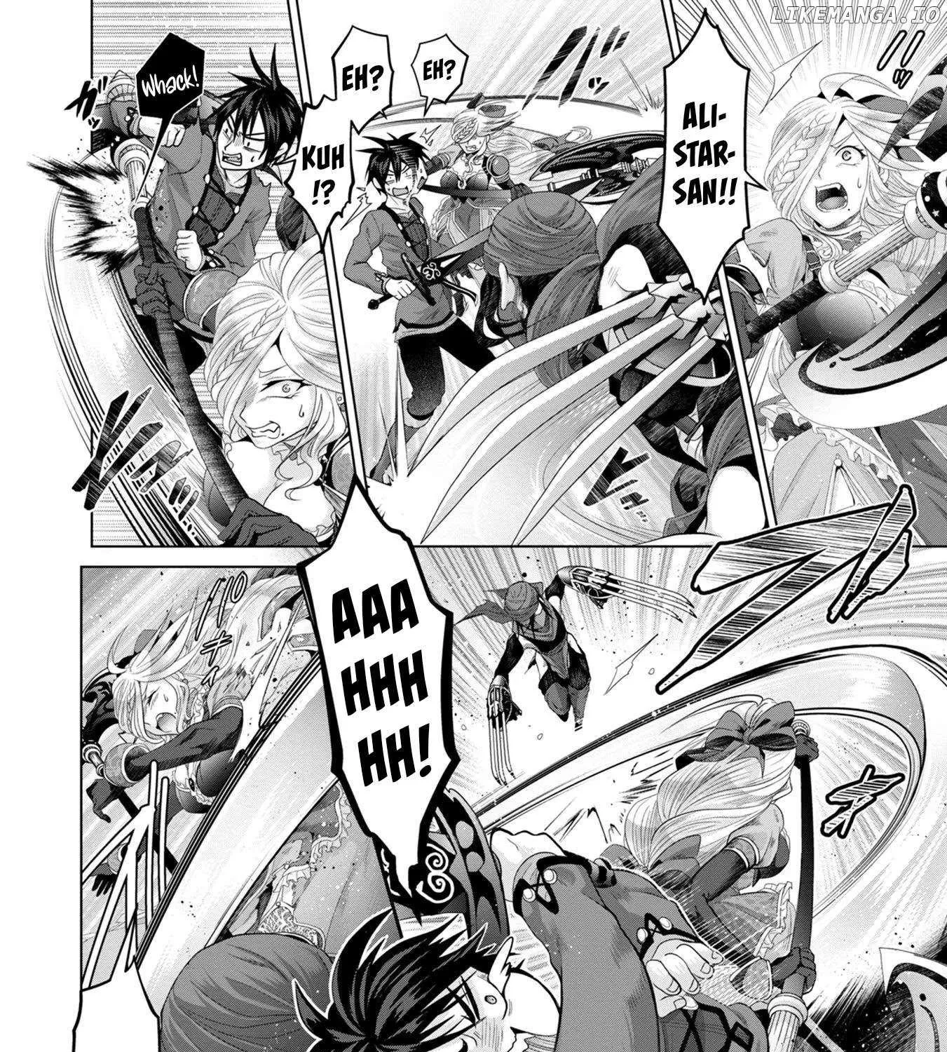 Fake Holy Sword Story ～I Was Taken Along When I Sold My Childhood Friend Chapter 30 page 8 - 