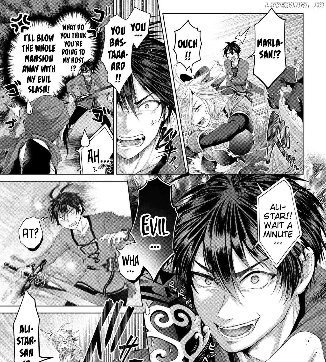 Fake Holy Sword Story ～I Was Taken Along When I Sold My Childhood Friend Chapter 30 page 10 - 