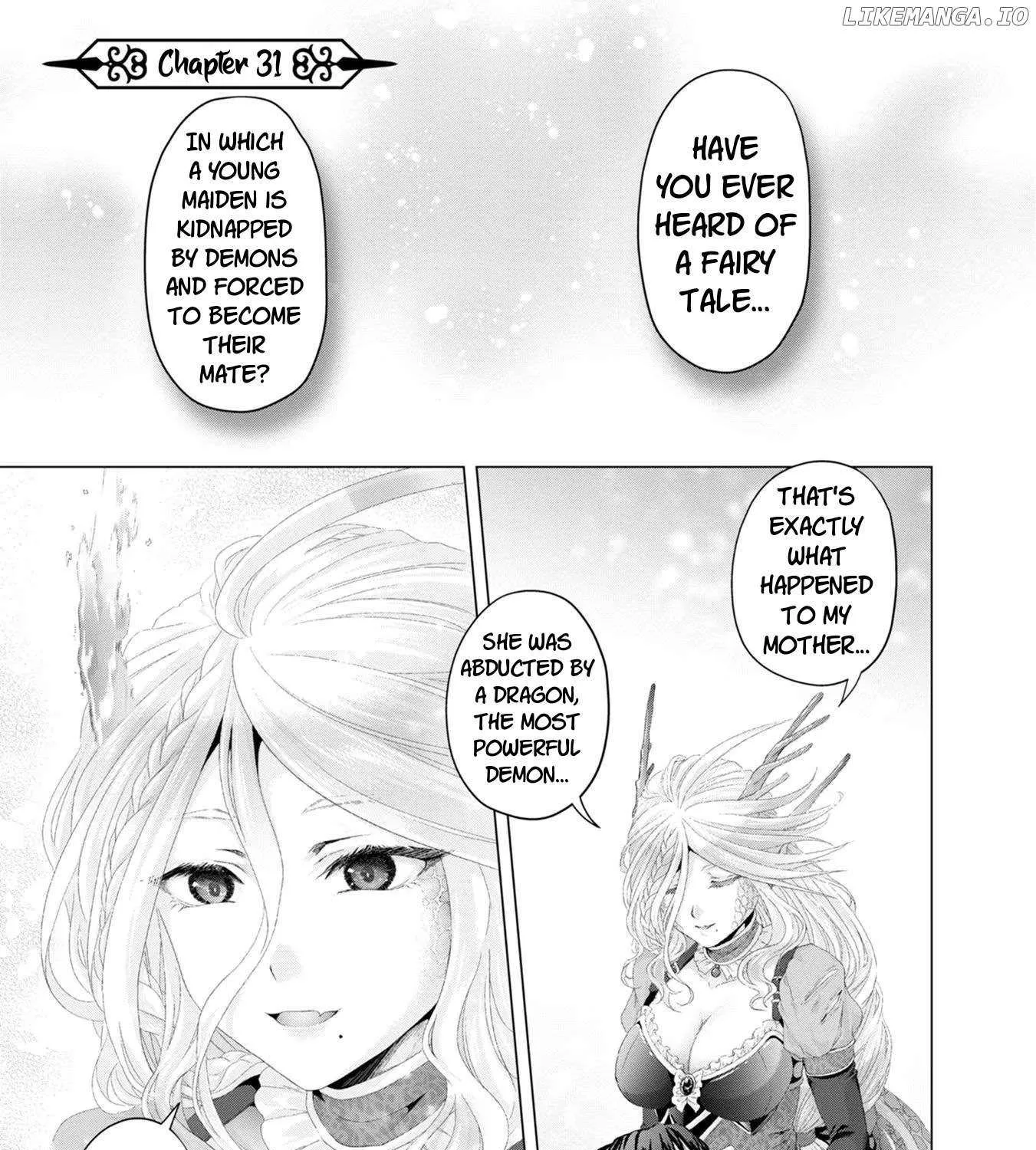 Fake Holy Sword Story ～I Was Taken Along When I Sold My Childhood Friend Chapter 31 page 2 - 