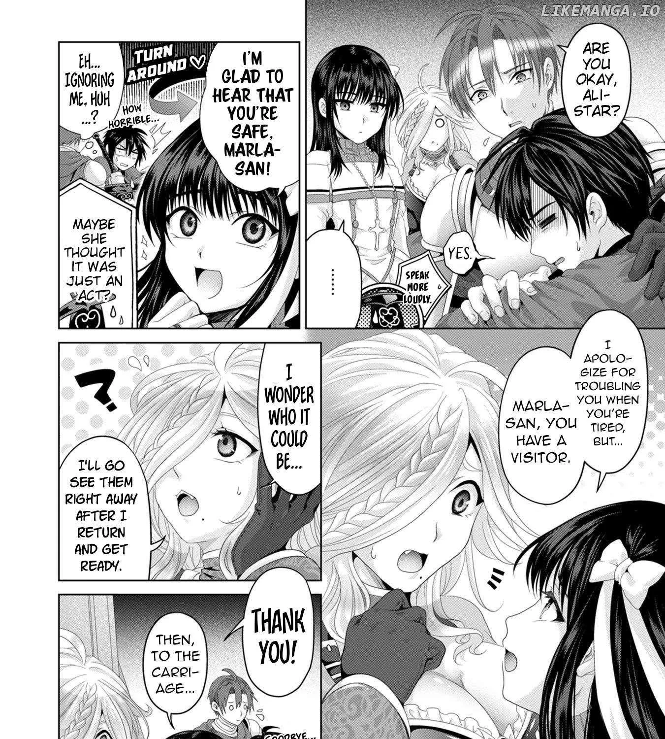 Fake Holy Sword Story ～I Was Taken Along When I Sold My Childhood Friend Chapter 31 page 12 - 