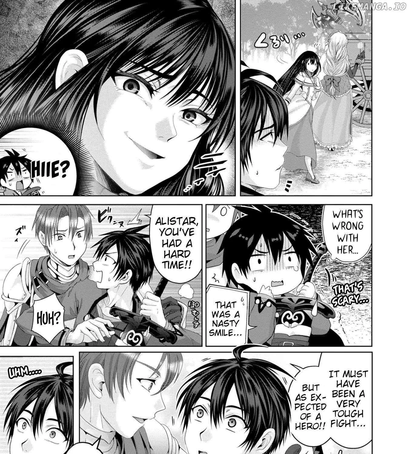 Fake Holy Sword Story ～I Was Taken Along When I Sold My Childhood Friend Chapter 31 page 14 - 