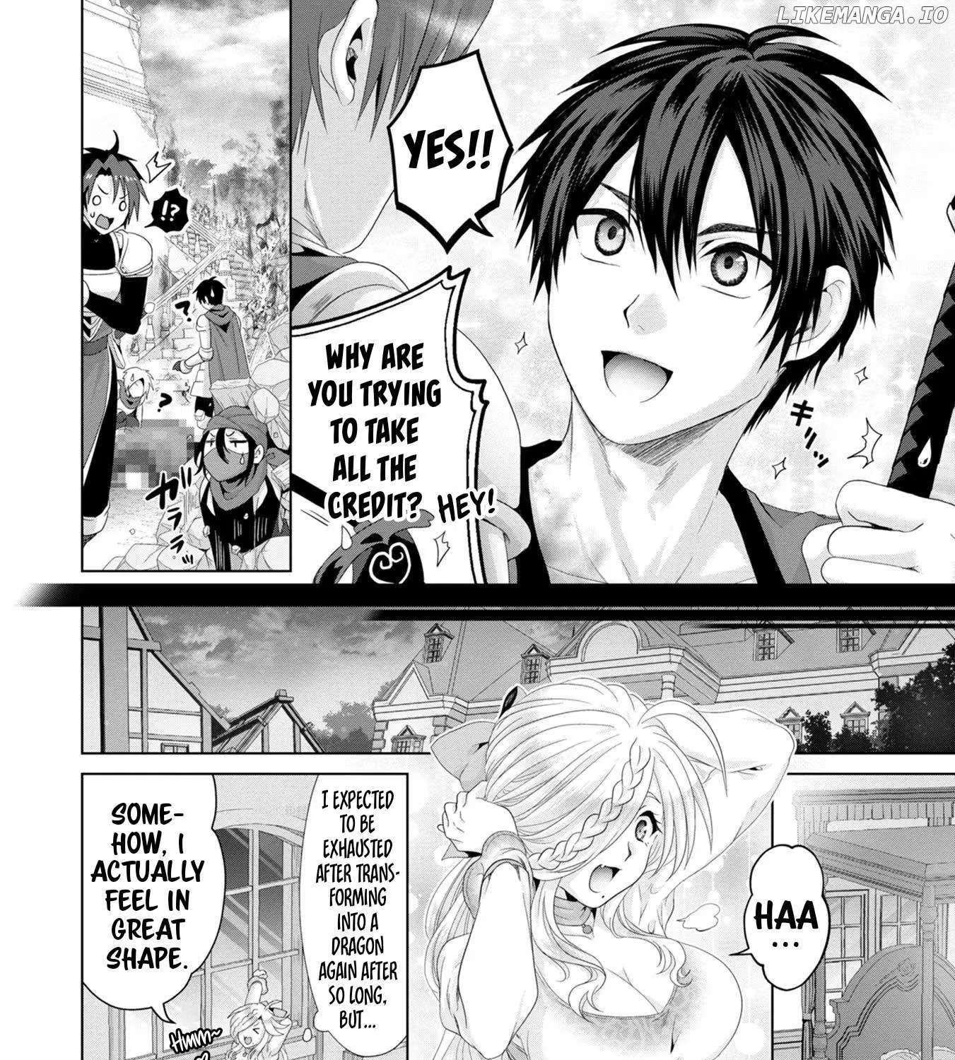 Fake Holy Sword Story ～I Was Taken Along When I Sold My Childhood Friend Chapter 31 page 16 - 