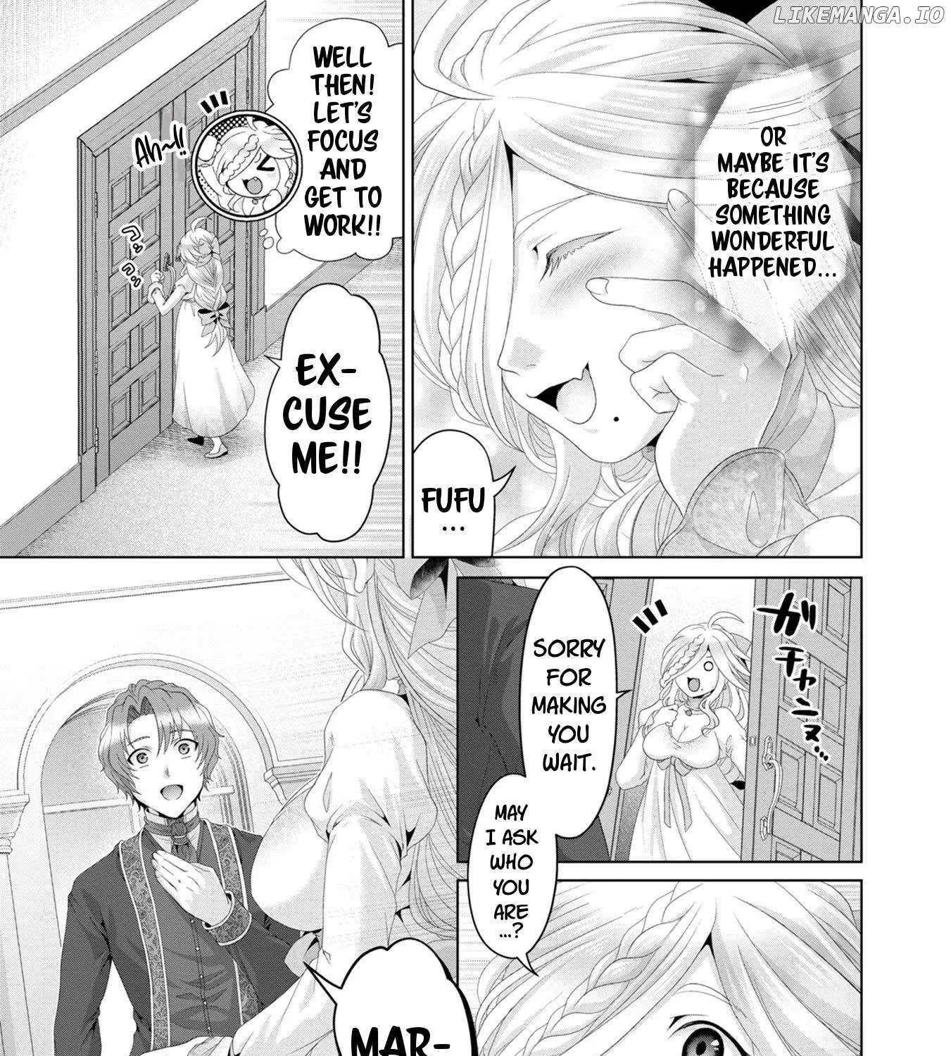 Fake Holy Sword Story ～I Was Taken Along When I Sold My Childhood Friend Chapter 31 page 18 - 