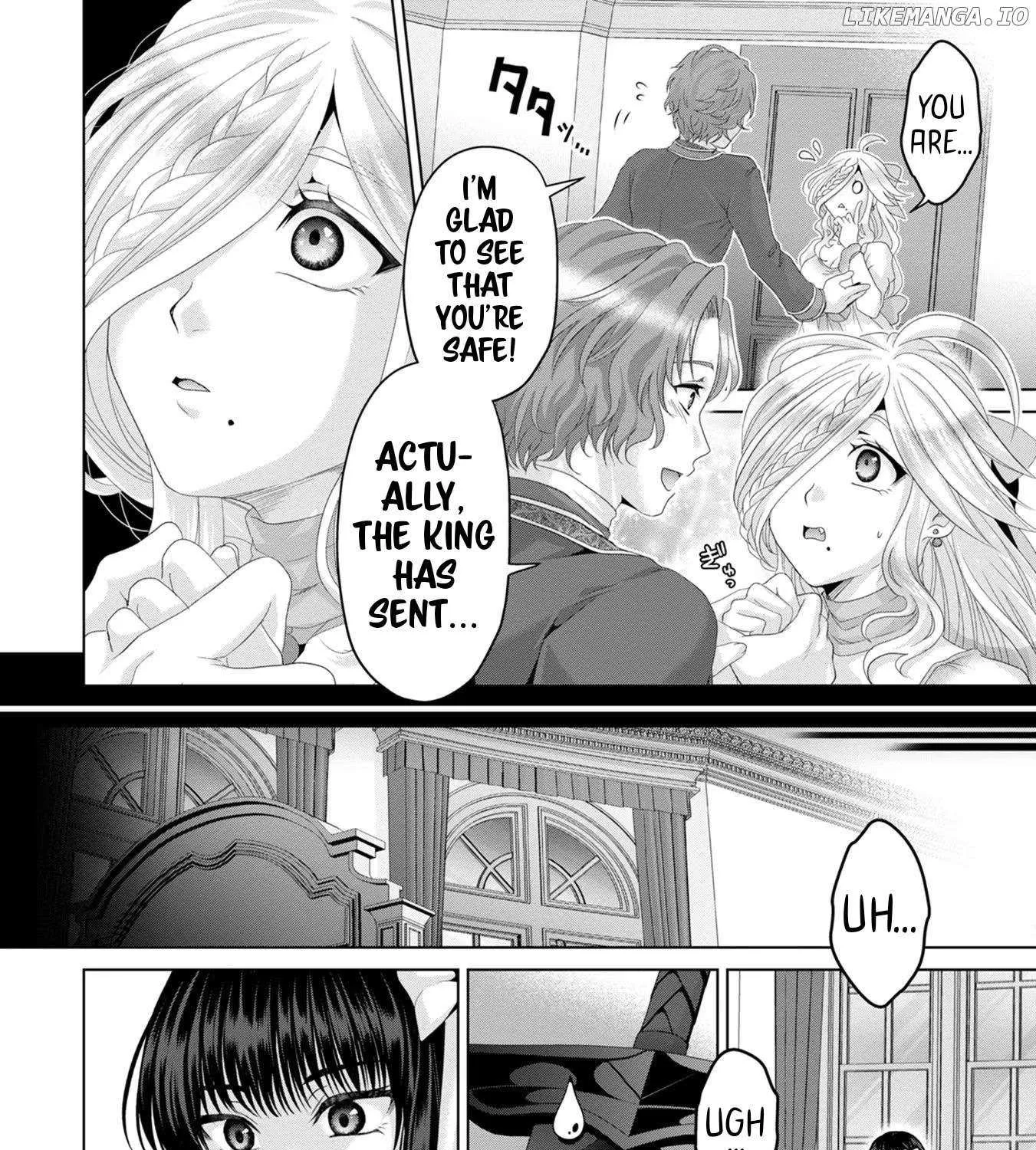 Fake Holy Sword Story ～I Was Taken Along When I Sold My Childhood Friend Chapter 31 page 20 - 