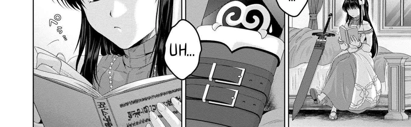 Fake Holy Sword Story ～I Was Taken Along When I Sold My Childhood Friend Chapter 31 page 21 - 