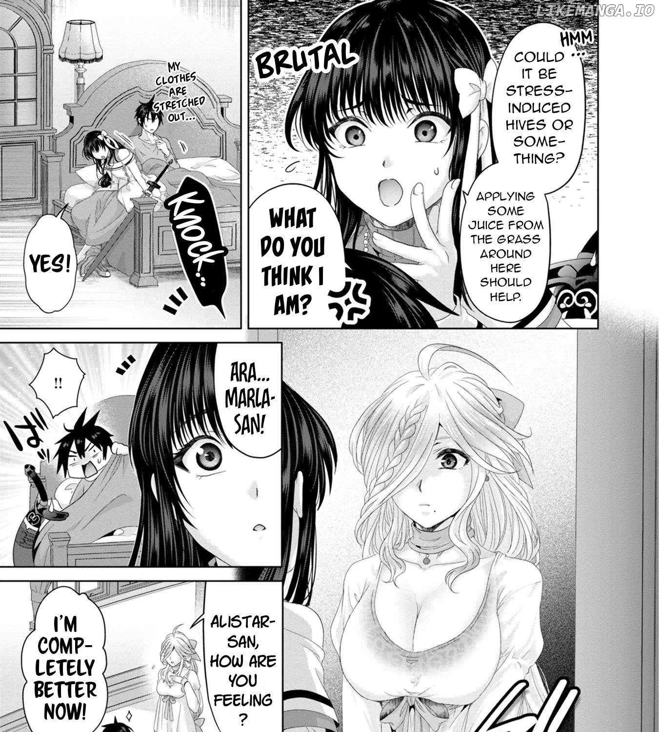 Fake Holy Sword Story ～I Was Taken Along When I Sold My Childhood Friend Chapter 31 page 26 - 