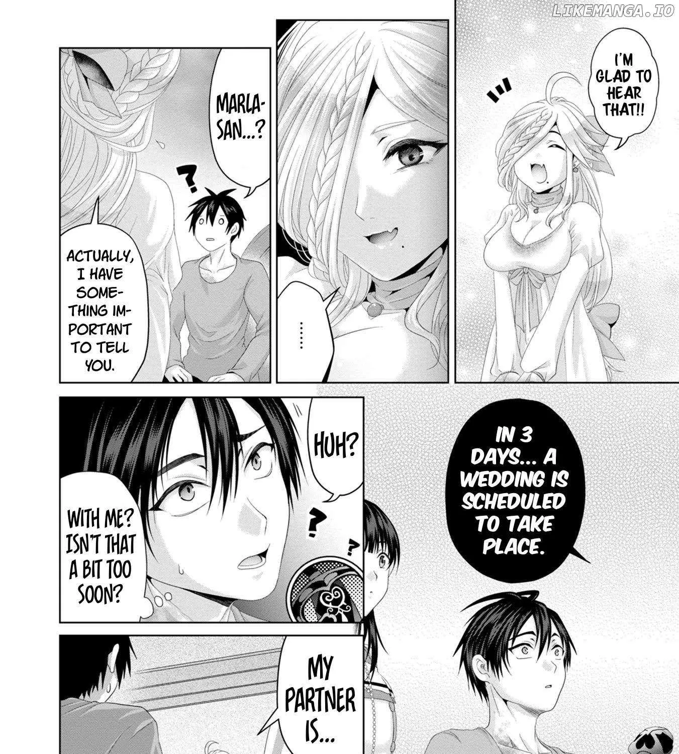 Fake Holy Sword Story ～I Was Taken Along When I Sold My Childhood Friend Chapter 31 page 28 - 