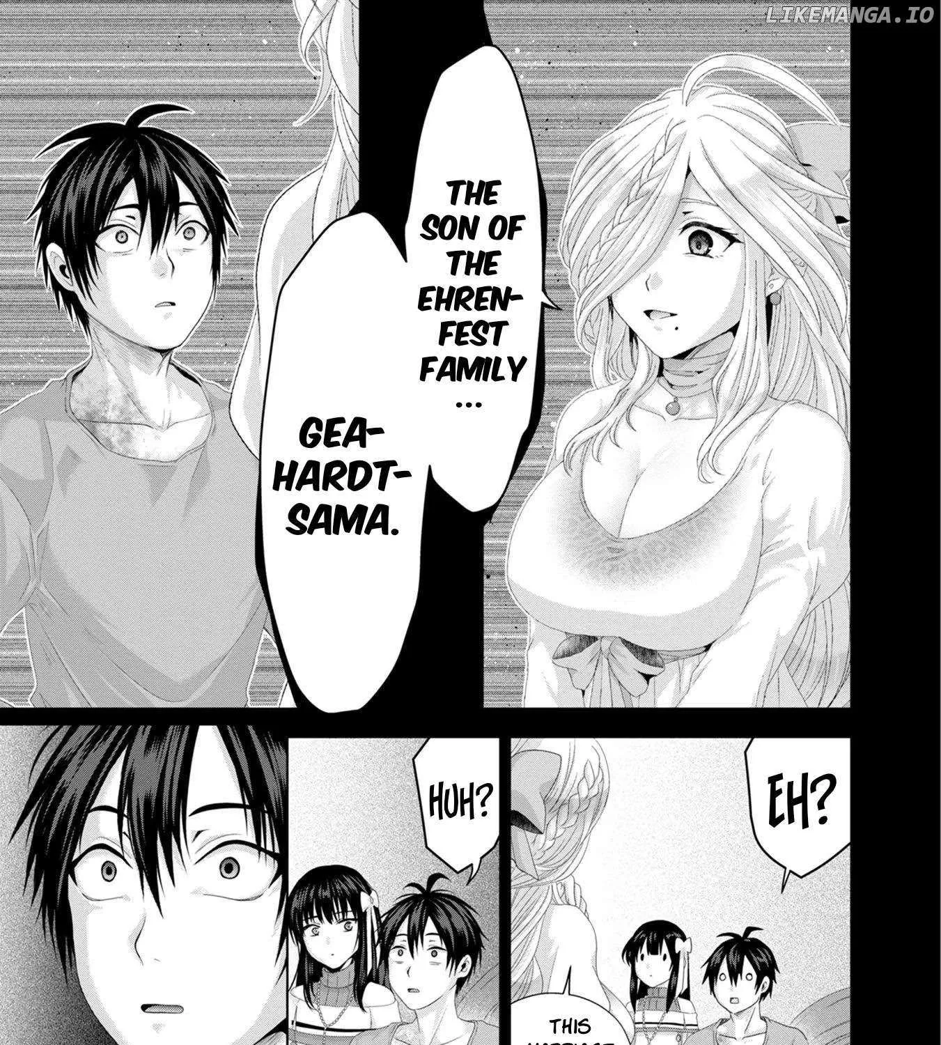 Fake Holy Sword Story ～I Was Taken Along When I Sold My Childhood Friend Chapter 31 page 30 - 